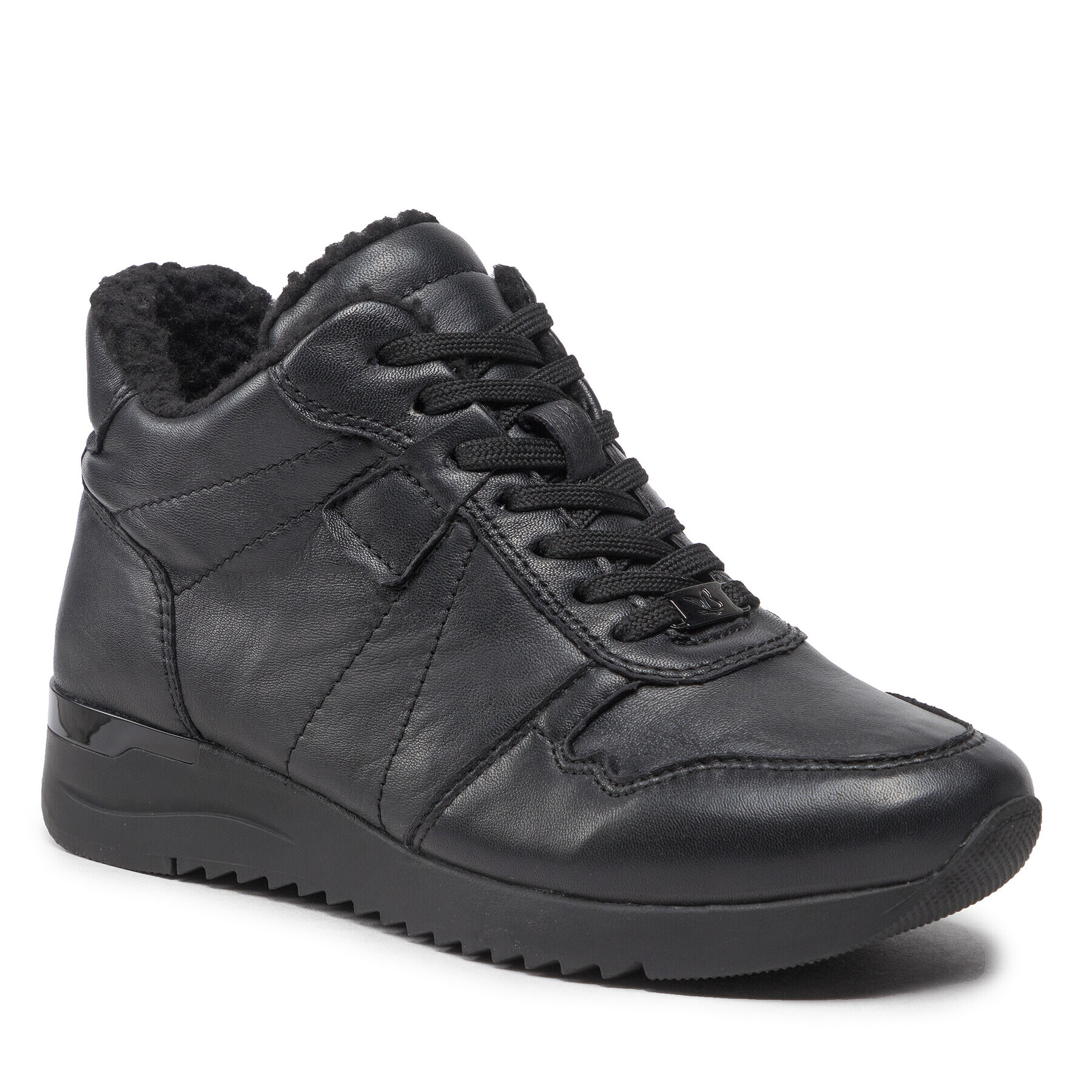 Caprice Sneakers 9-26200-29 Negru - Pled.ro