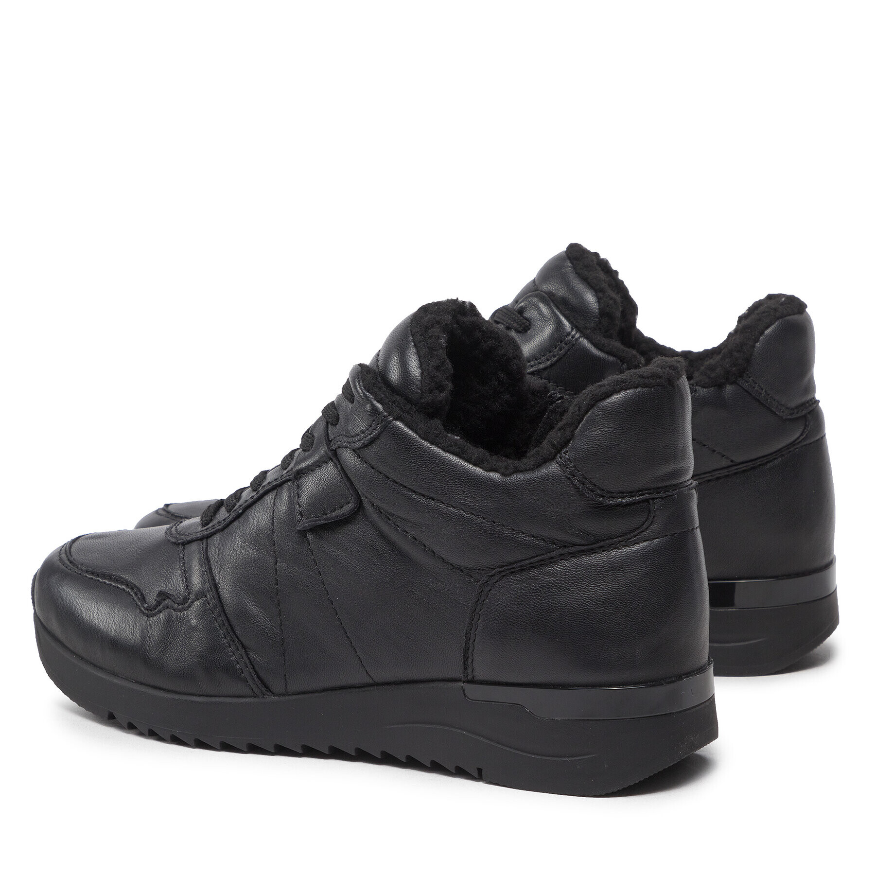 Caprice Sneakers 9-26200-29 Negru - Pled.ro