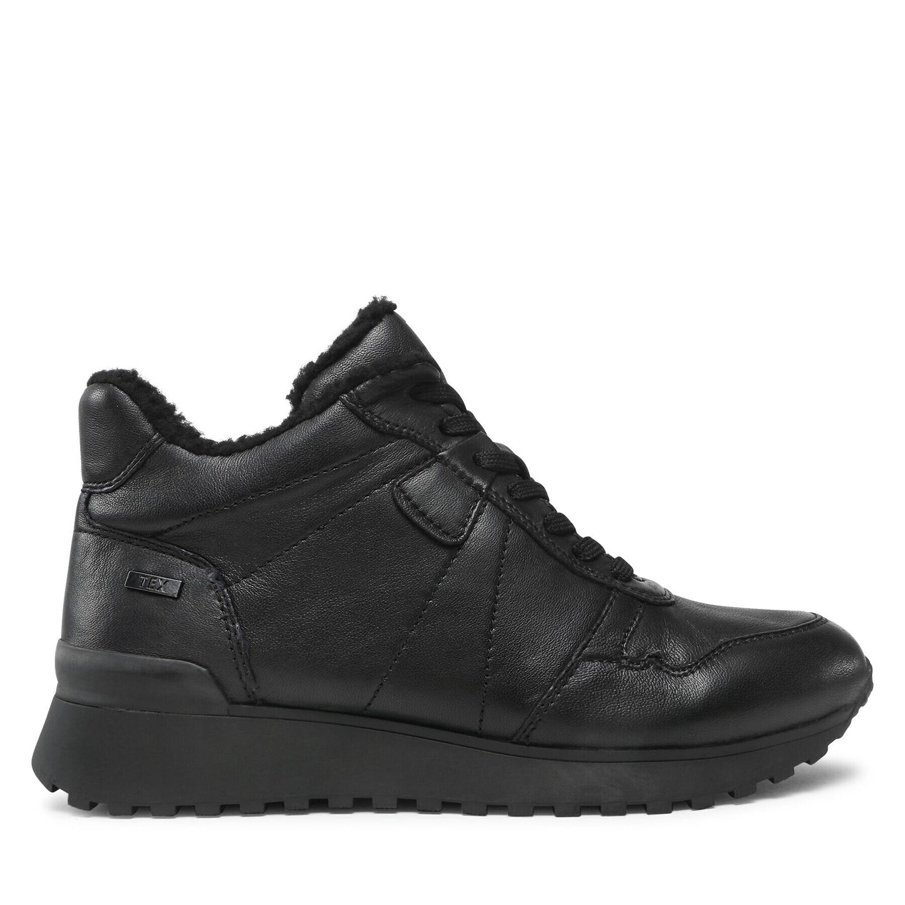 Caprice Sneakers 9-26210-41 Negru - Pled.ro