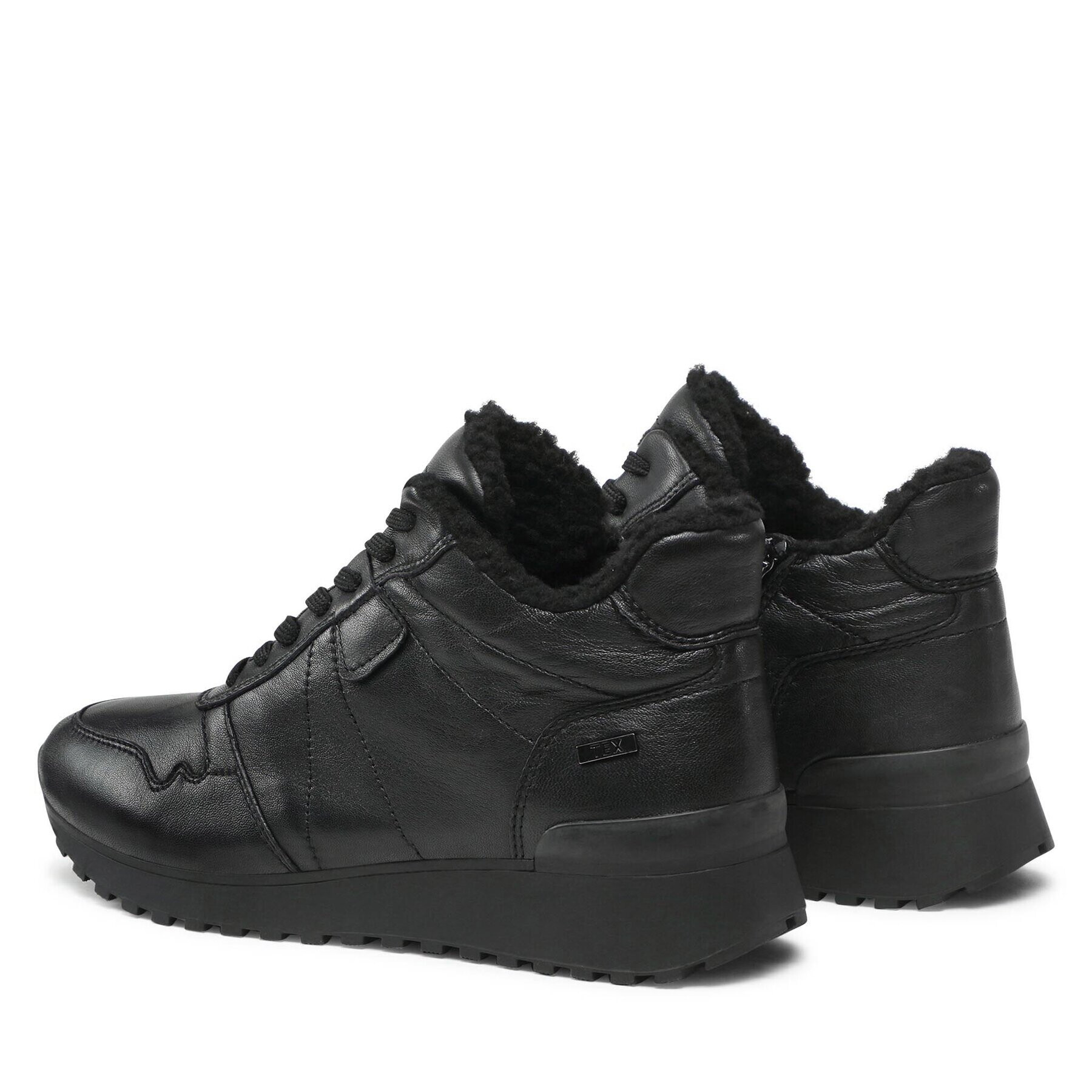 Caprice Sneakers 9-26210-41 Negru - Pled.ro