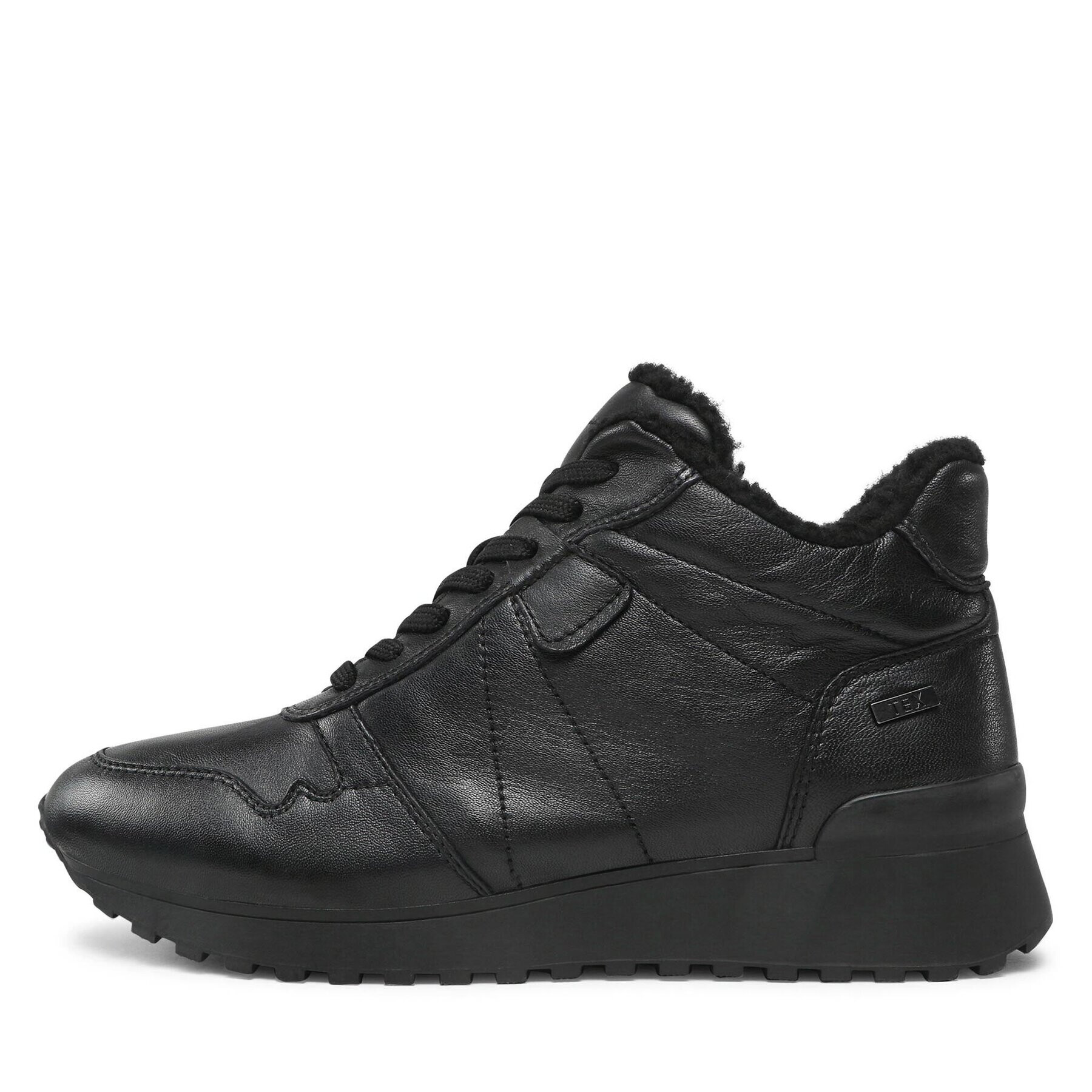 Caprice Sneakers 9-26210-41 Negru - Pled.ro