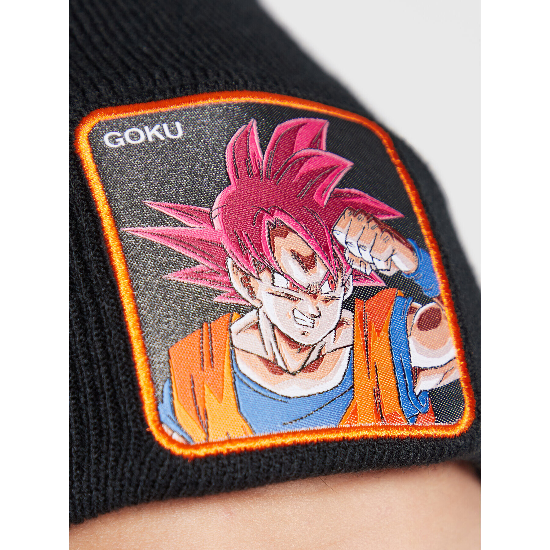 Capslab Căciulă DRAGON BALL CL/DBS/1/BON/TGO1 Negru - Pled.ro