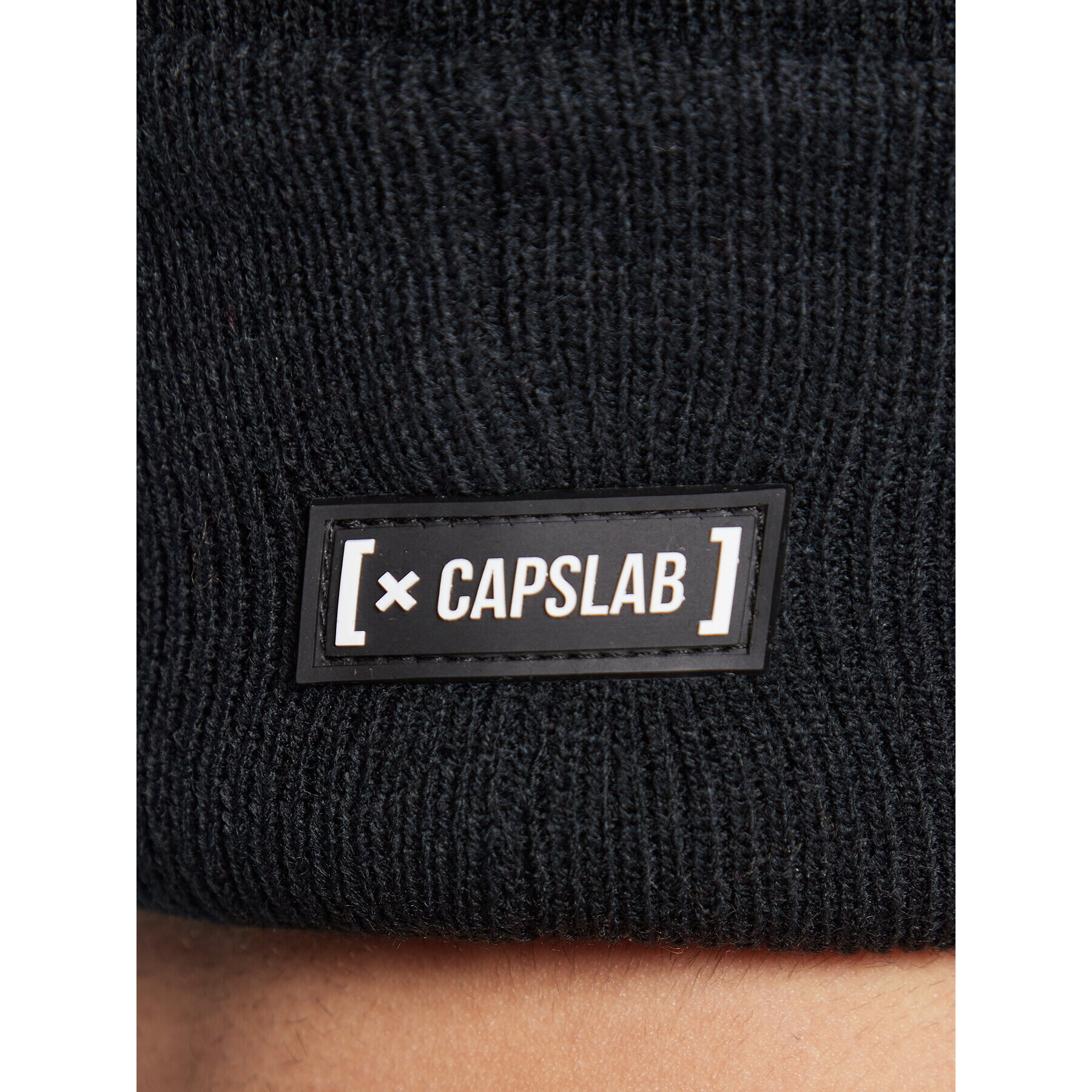 Capslab Căciulă MICKEY CL/DIS/1/BON/TMI1 Negru - Pled.ro