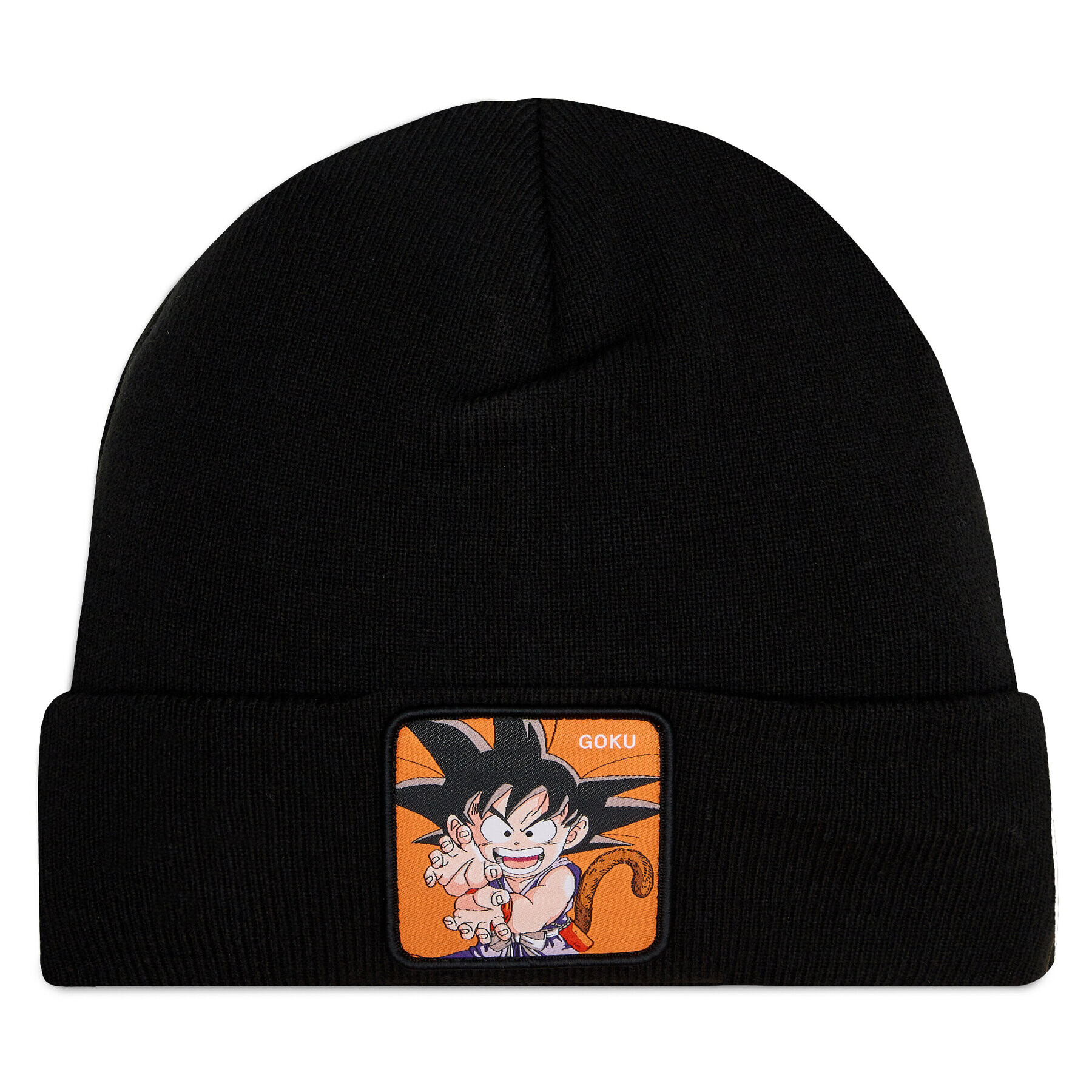 Capslab Căciulă DRAGON BALL CL/DB/1/BON1/GOK1 Negru - Pled.ro