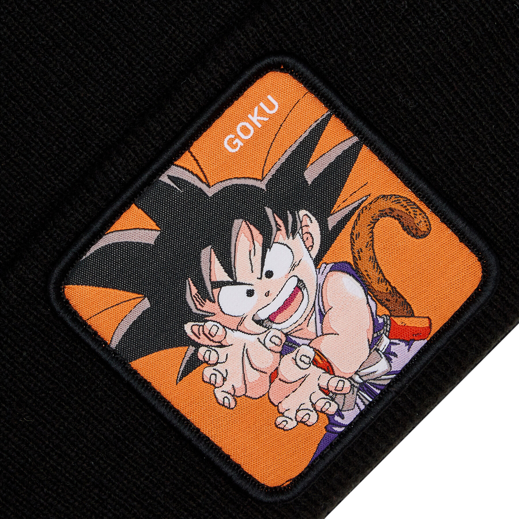 Capslab Căciulă DRAGON BALL CL/DB/1/BON1/GOK1 Negru - Pled.ro