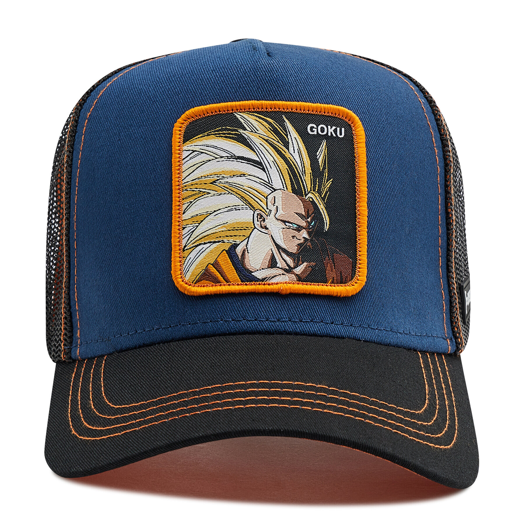 Capslab Șapcă Dragon Ball Z Majin Vegeta Trucker CL/DBZ/1/SAN1 Negru - Pled.ro