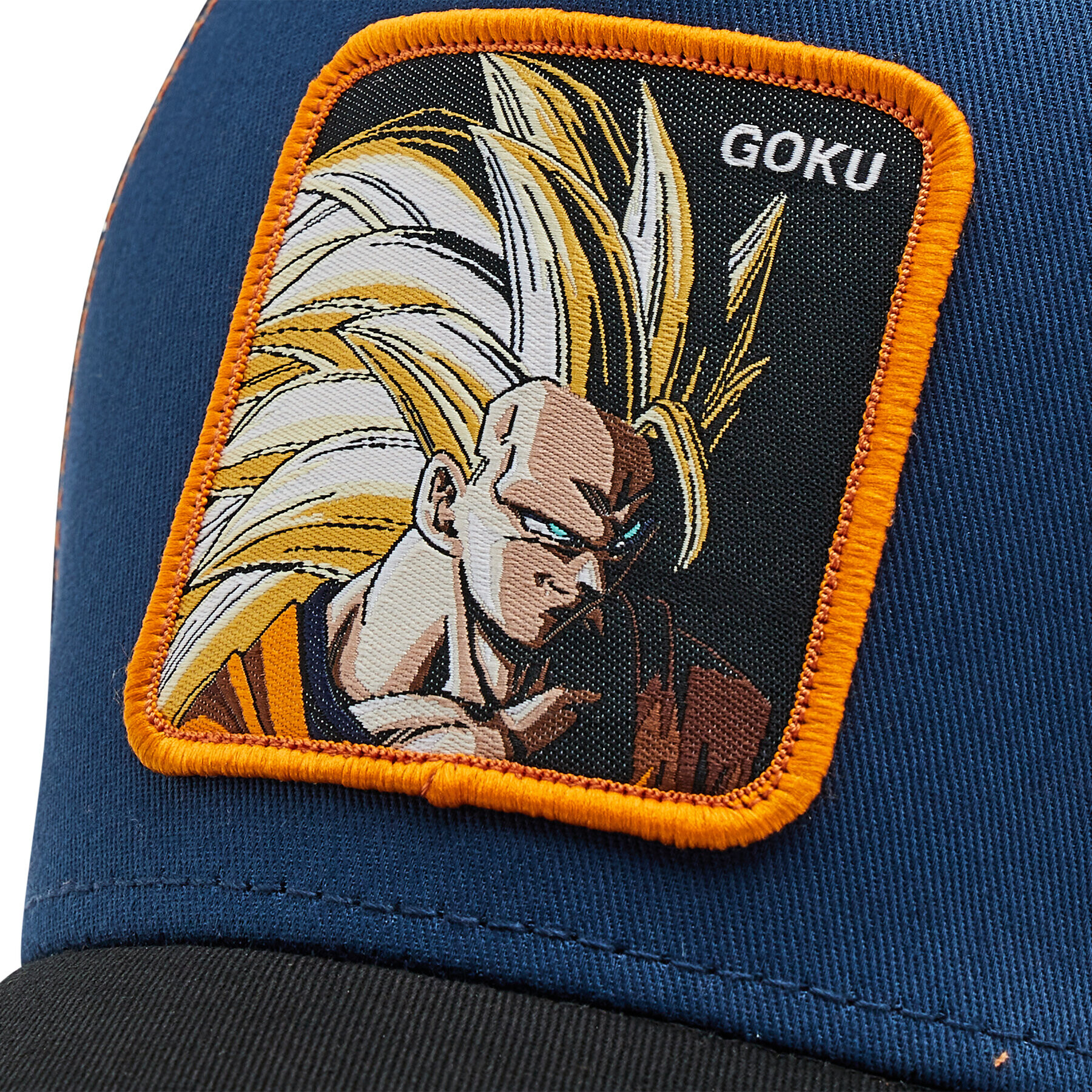 Capslab Șapcă Dragon Ball Z Majin Vegeta Trucker CL/DBZ/1/SAN1 Negru - Pled.ro