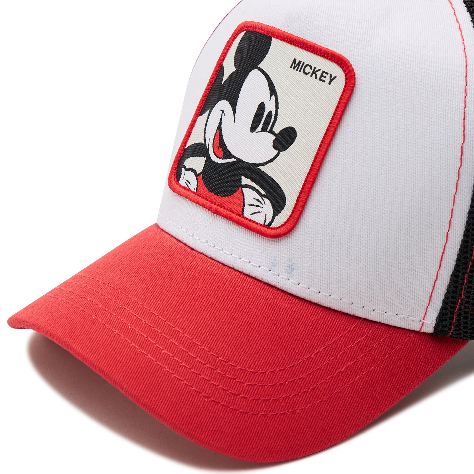 Capslab Șapcă Mickey Mouse Disney CL/DIS/1/MIC4 Alb - Pled.ro