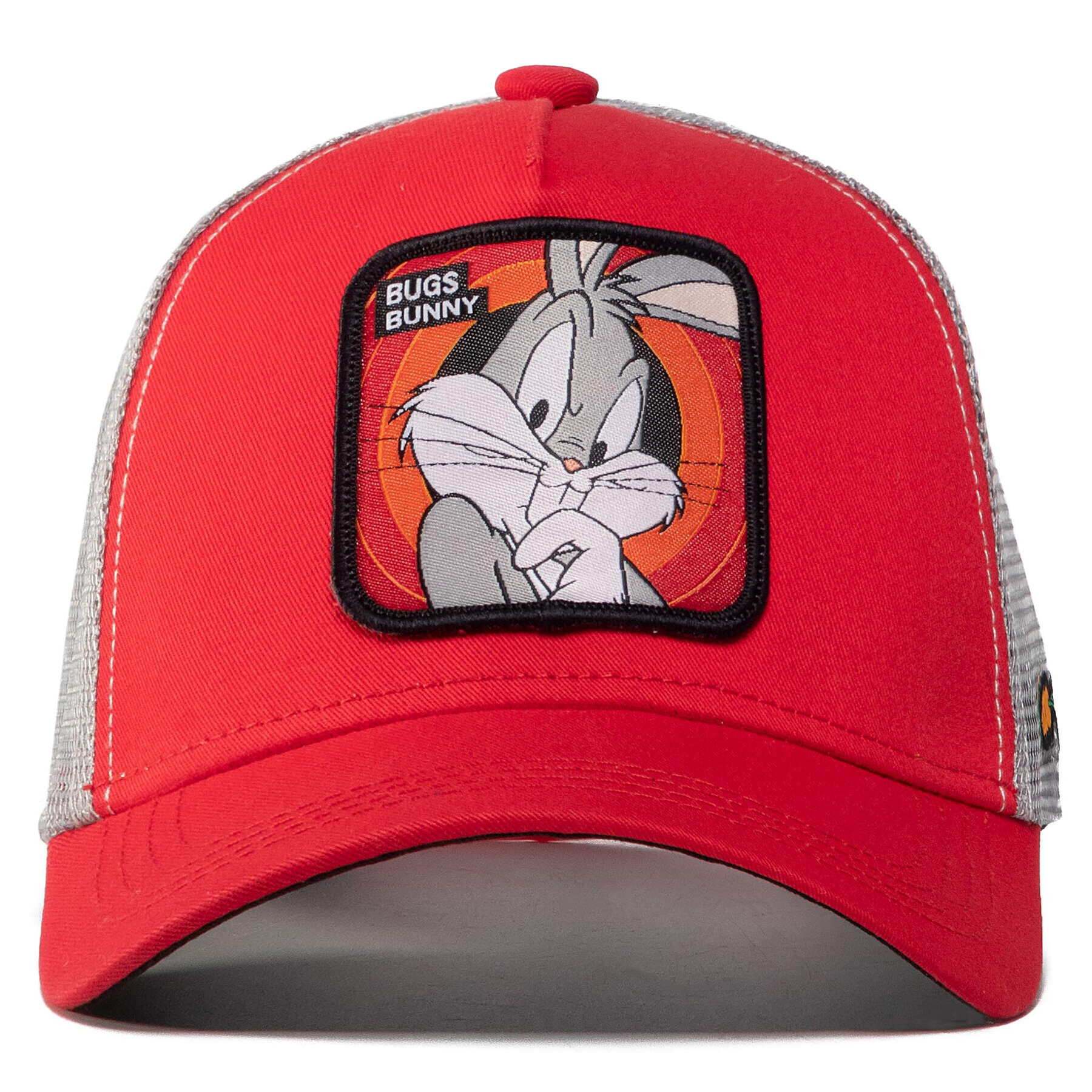 Capslab Șapcă Looney Tunes Bugs Bunny CL/LOO/1/BUG1 Roșu - Pled.ro