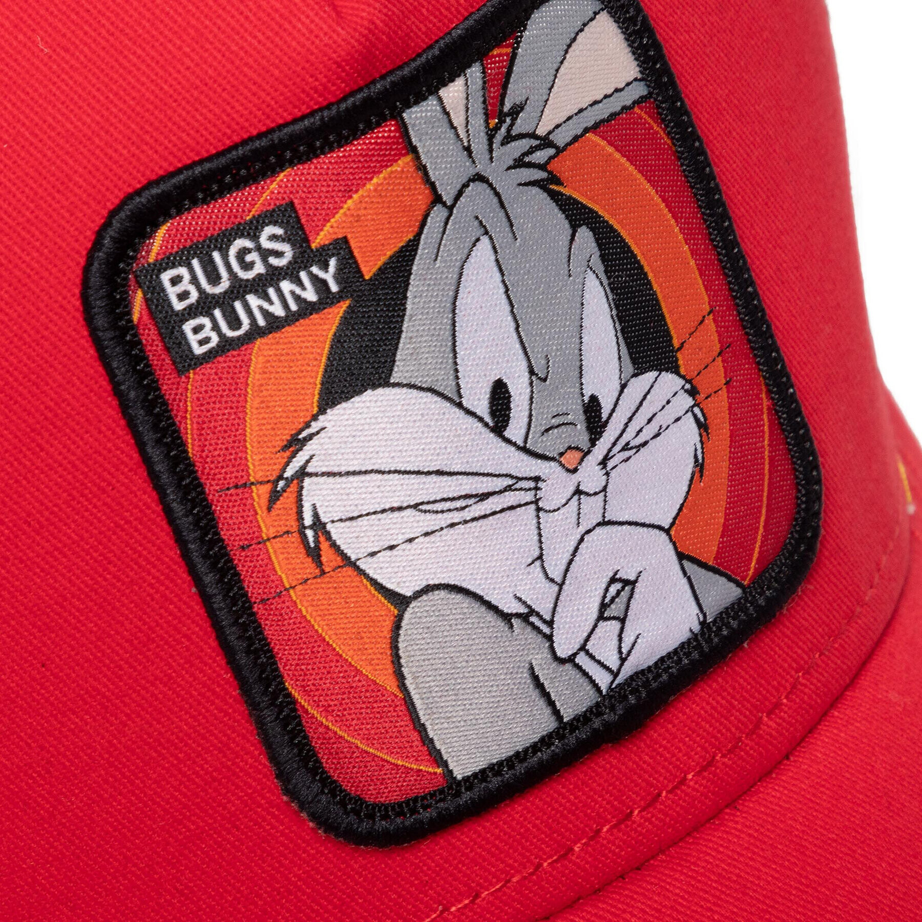 Capslab Șapcă Looney Tunes Bugs Bunny CL/LOO/1/BUG1 Roșu - Pled.ro