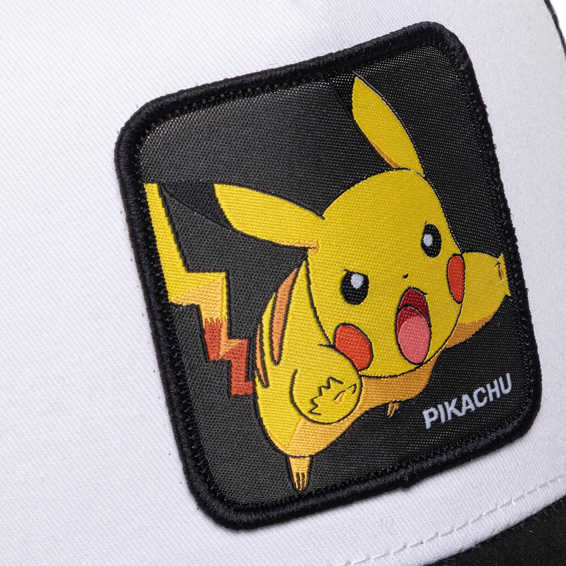 Capslab Șapcă Pokemon Pikachu CL/PKM2/1/PIK5 Alb - Pled.ro