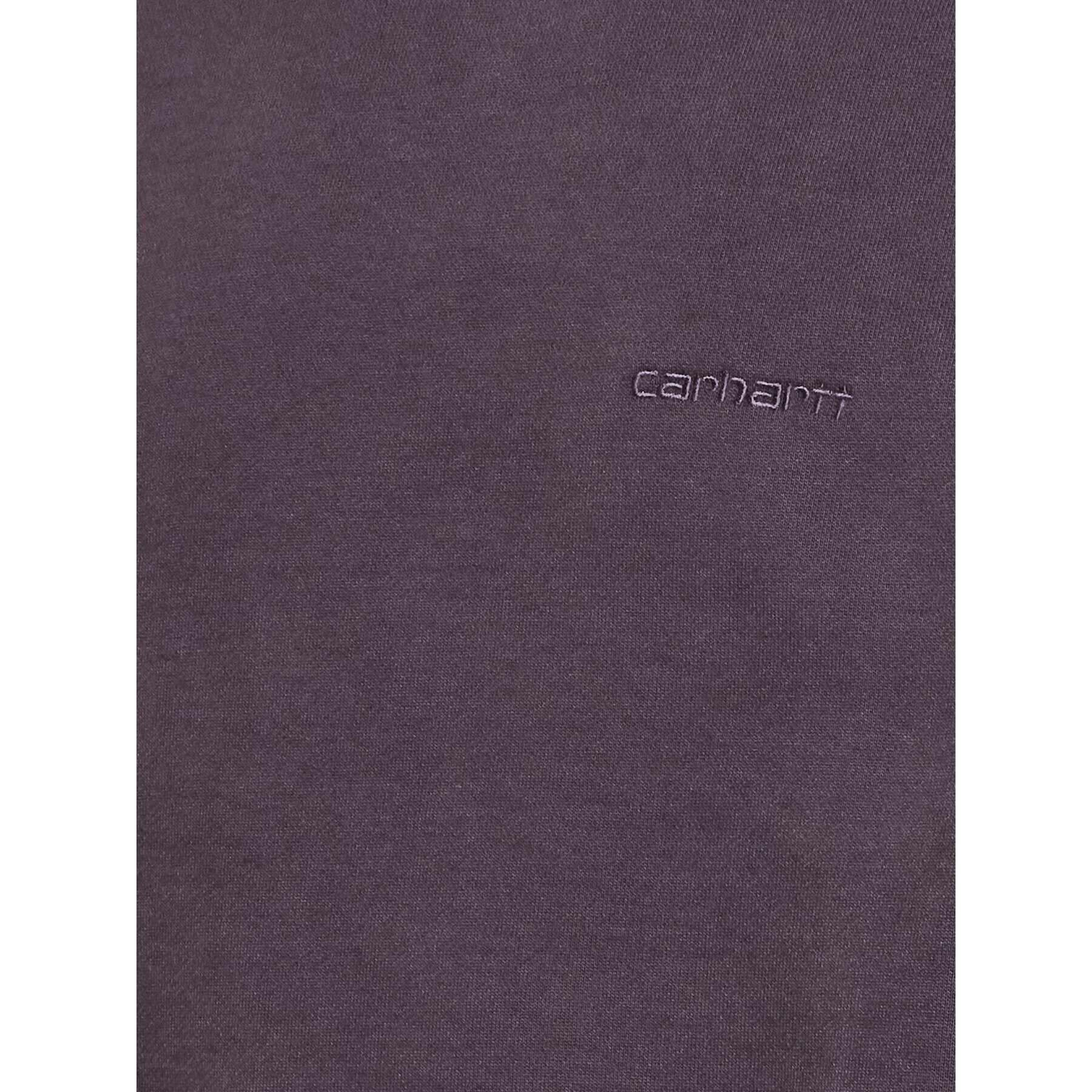 Carhartt WIP Bluză Unisex Marfa I030638 Violet Regular Fit - Pled.ro