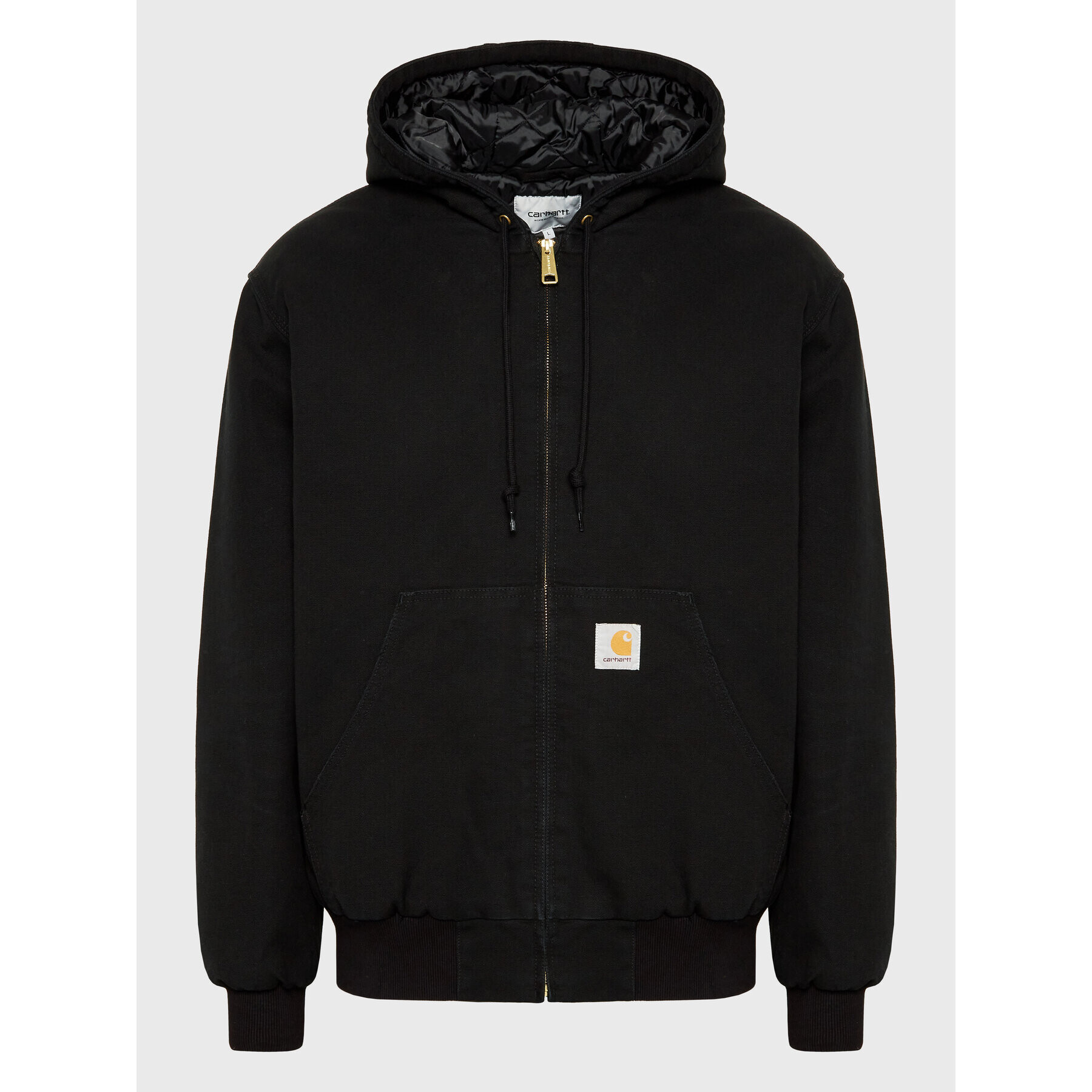 Carhartt WIP Geacă Active I027360 Negru Loose Fit - Pled.ro