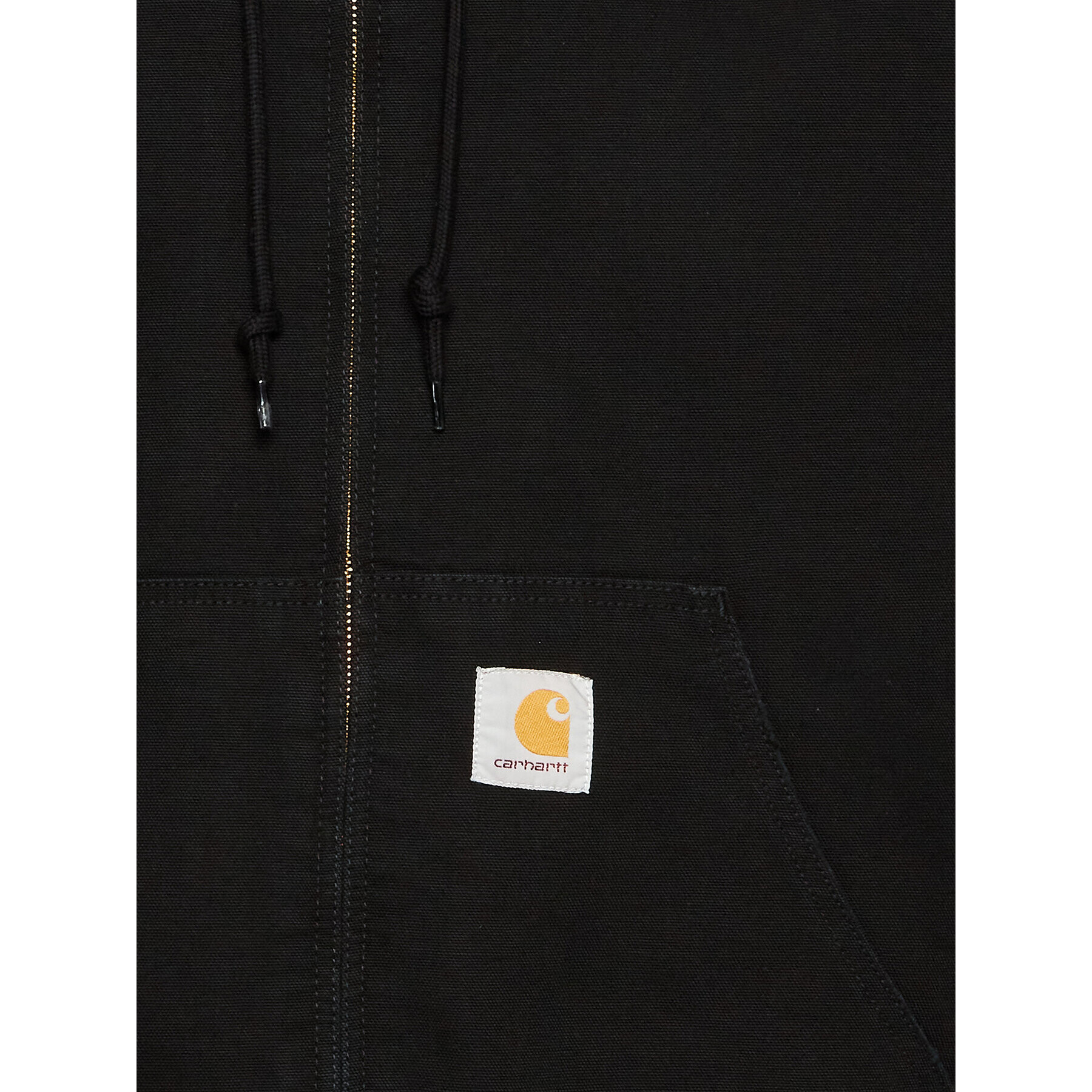 Carhartt WIP Geacă Active I027360 Negru Loose Fit - Pled.ro