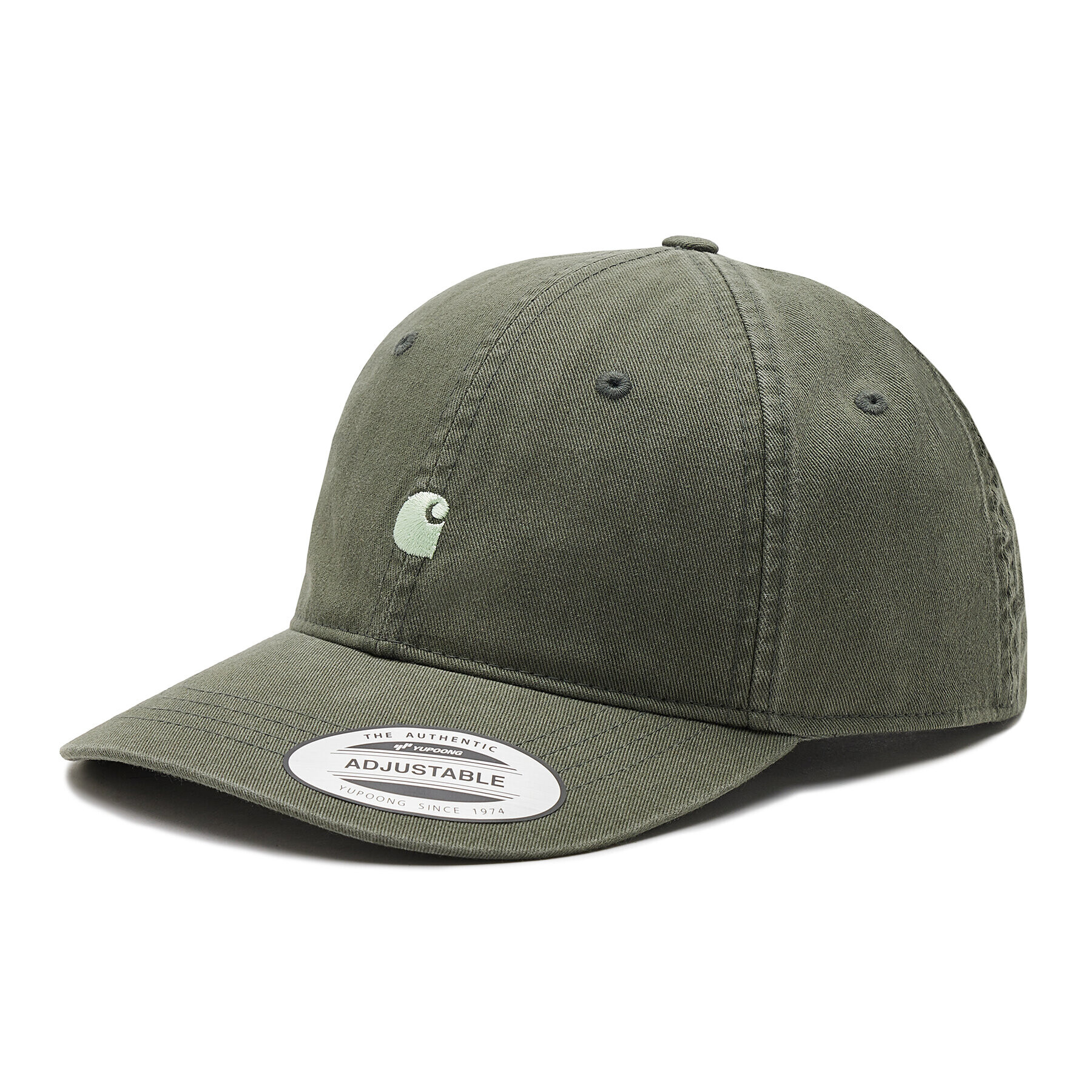 Carhartt WIP Șapcă Madison Logo I023750 Verde - Pled.ro