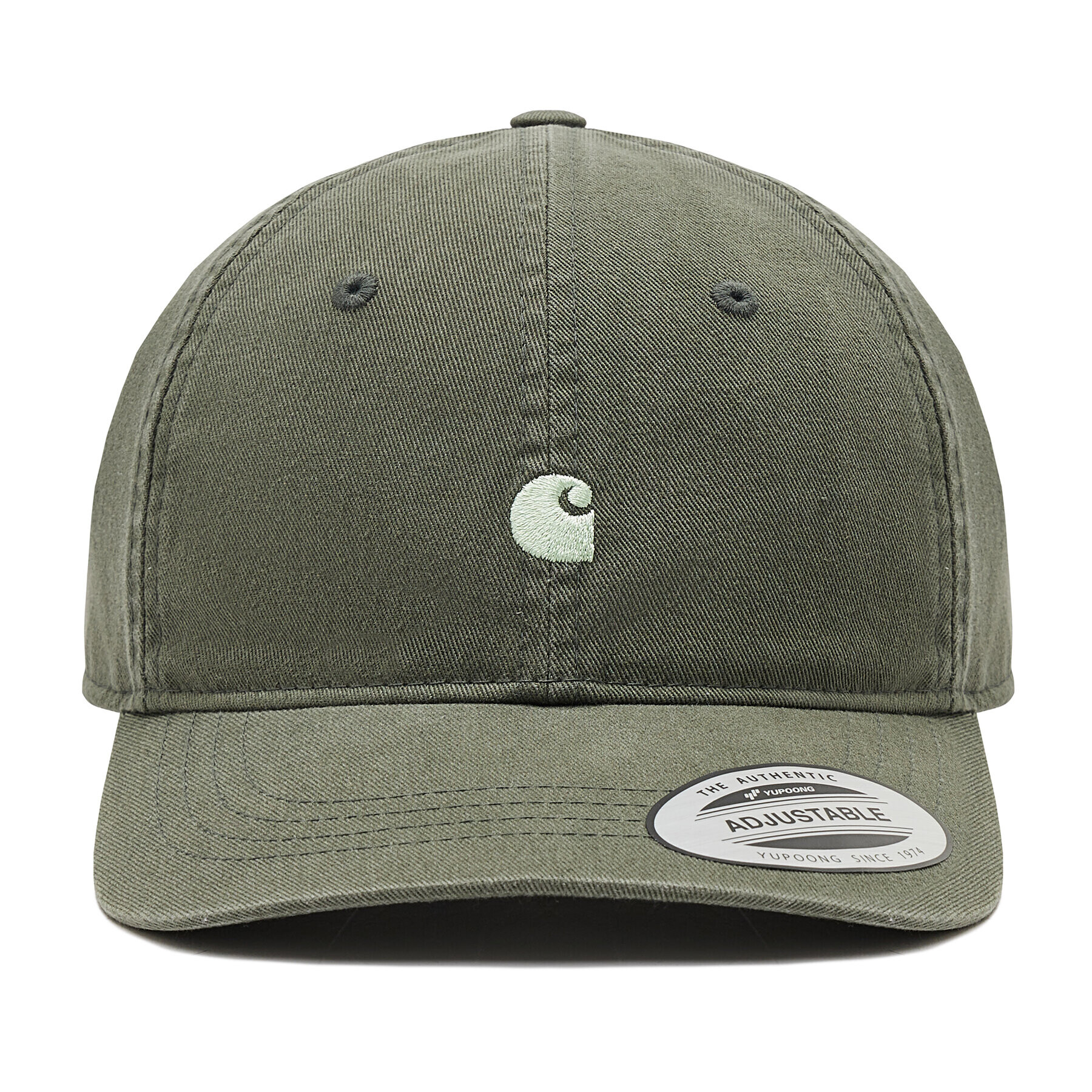 Carhartt WIP Șapcă Madison Logo I023750 Verde - Pled.ro