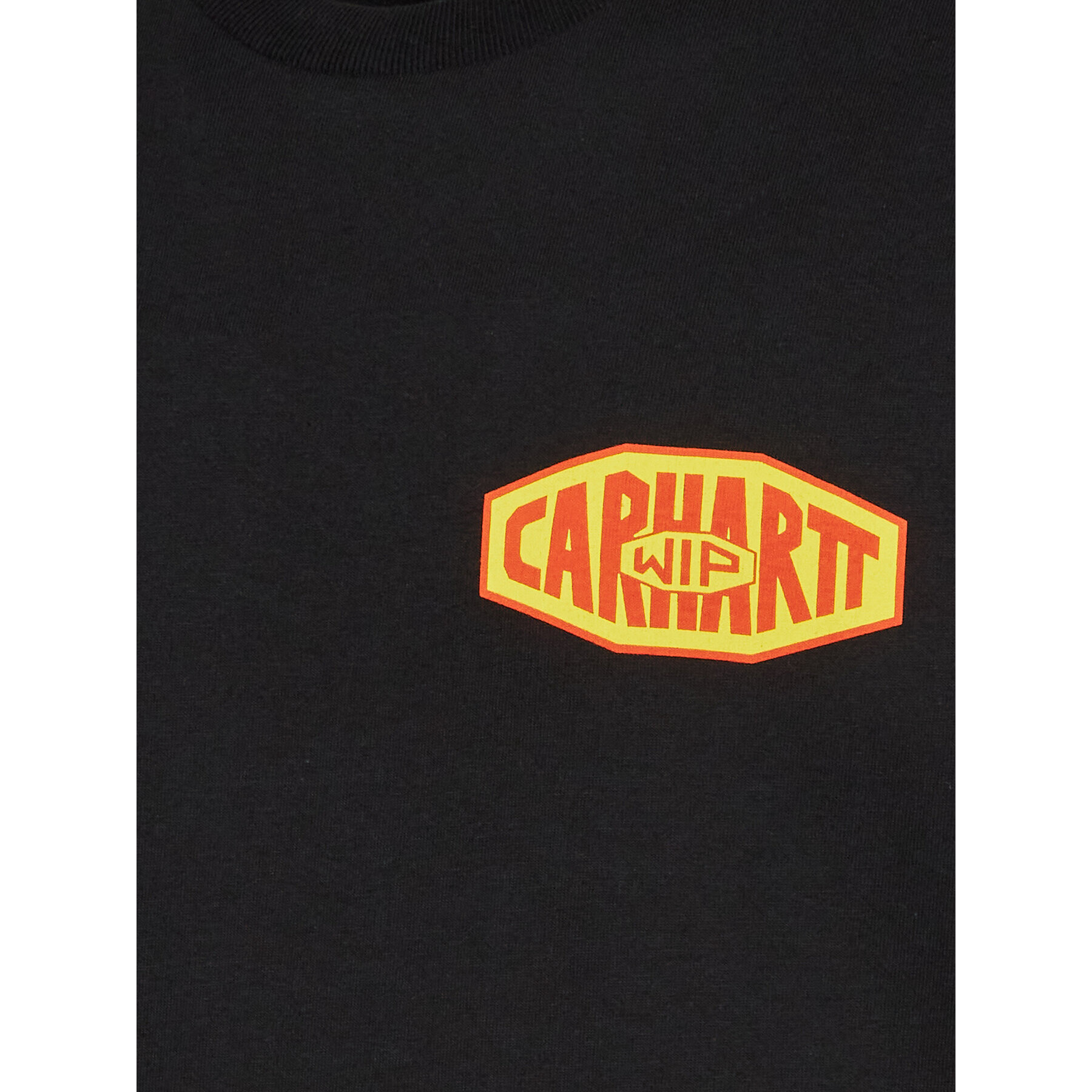 Carhartt WIP Tricou New Tools I030664 Negru Loose Fit - Pled.ro