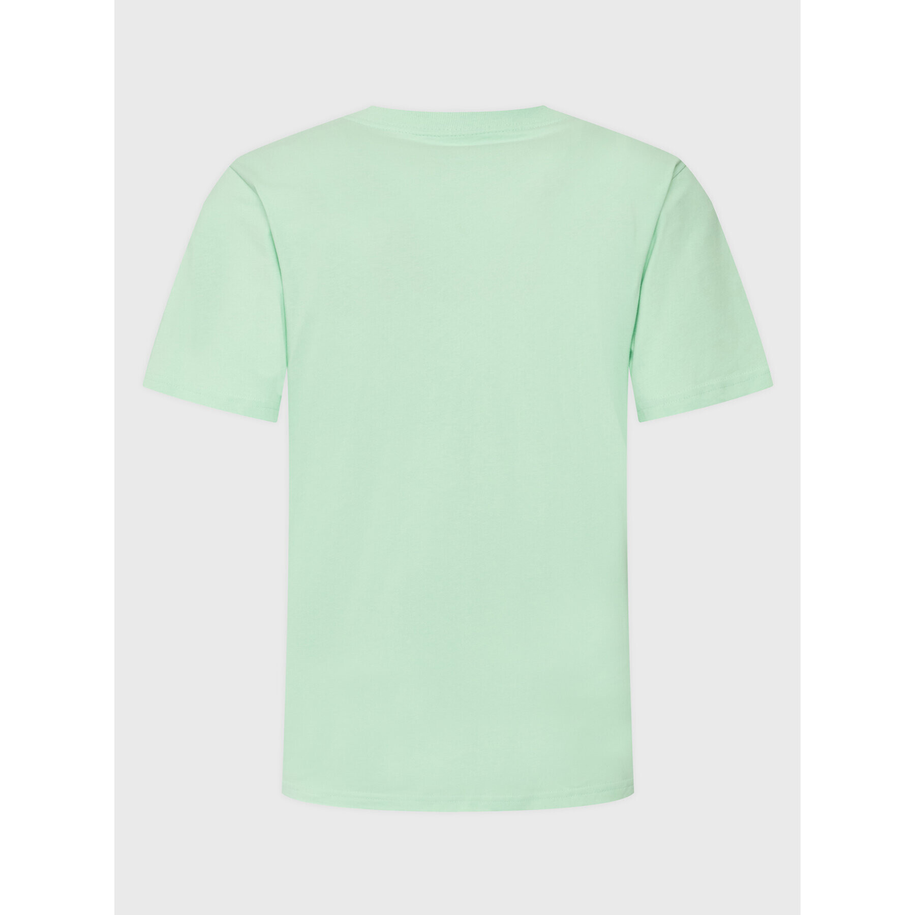 Carhartt WIP Tricou Script I031047 Verde Regular Fit - Pled.ro