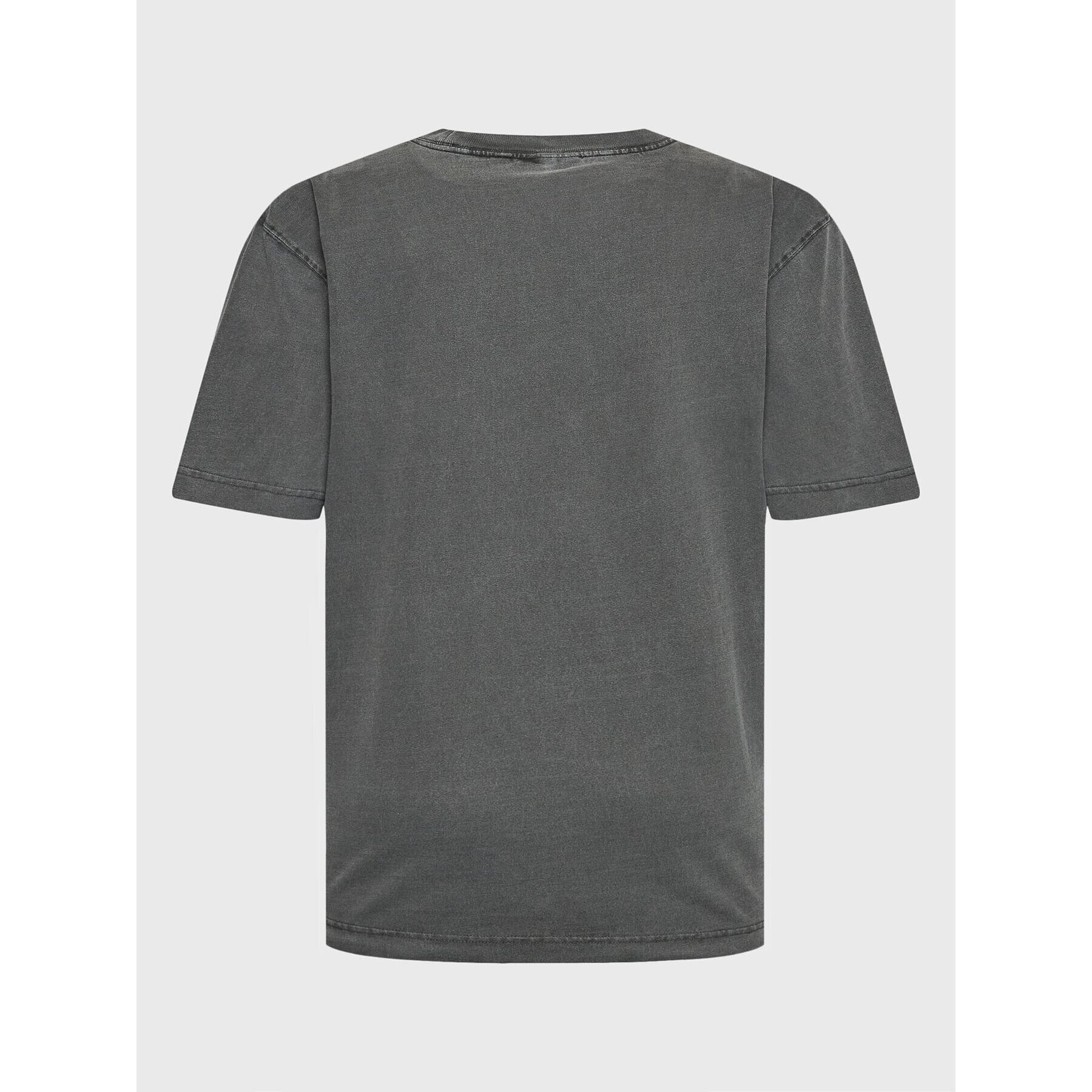 Carhartt WIP Tricou Vista I030780 Gri Regular Fit - Pled.ro