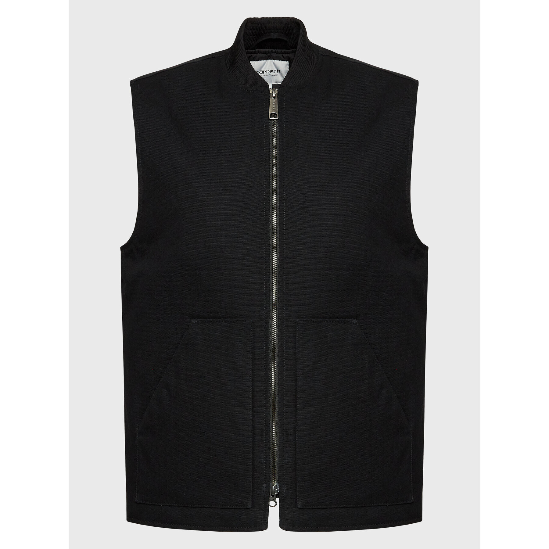 Carhartt WIP Vestă Vest I028423 Negru Regular Fit - Pled.ro