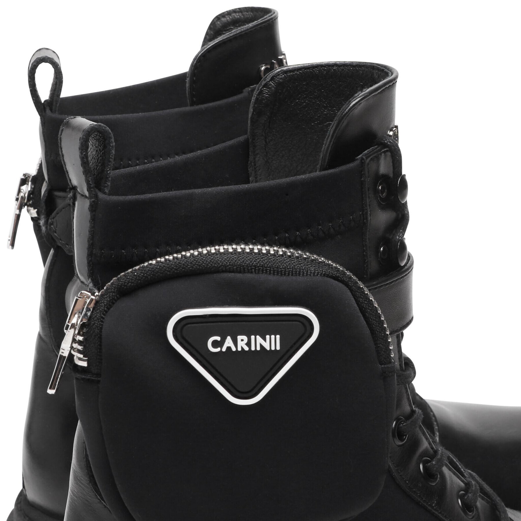 Carinii Botine B7913 Negru - Pled.ro