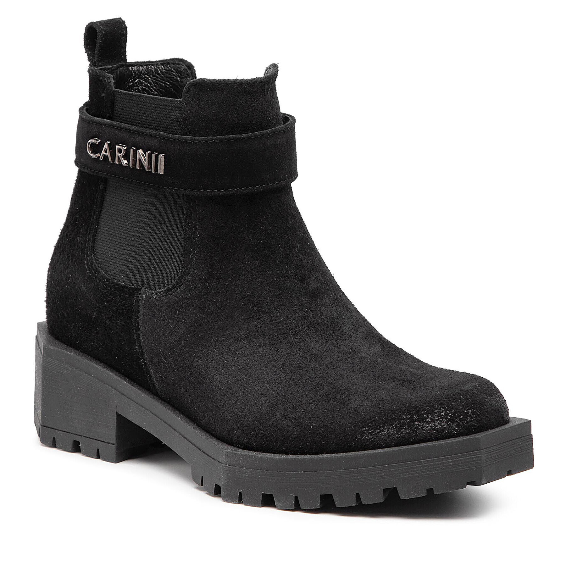 Carinii Botine B8160 Negru - Pled.ro