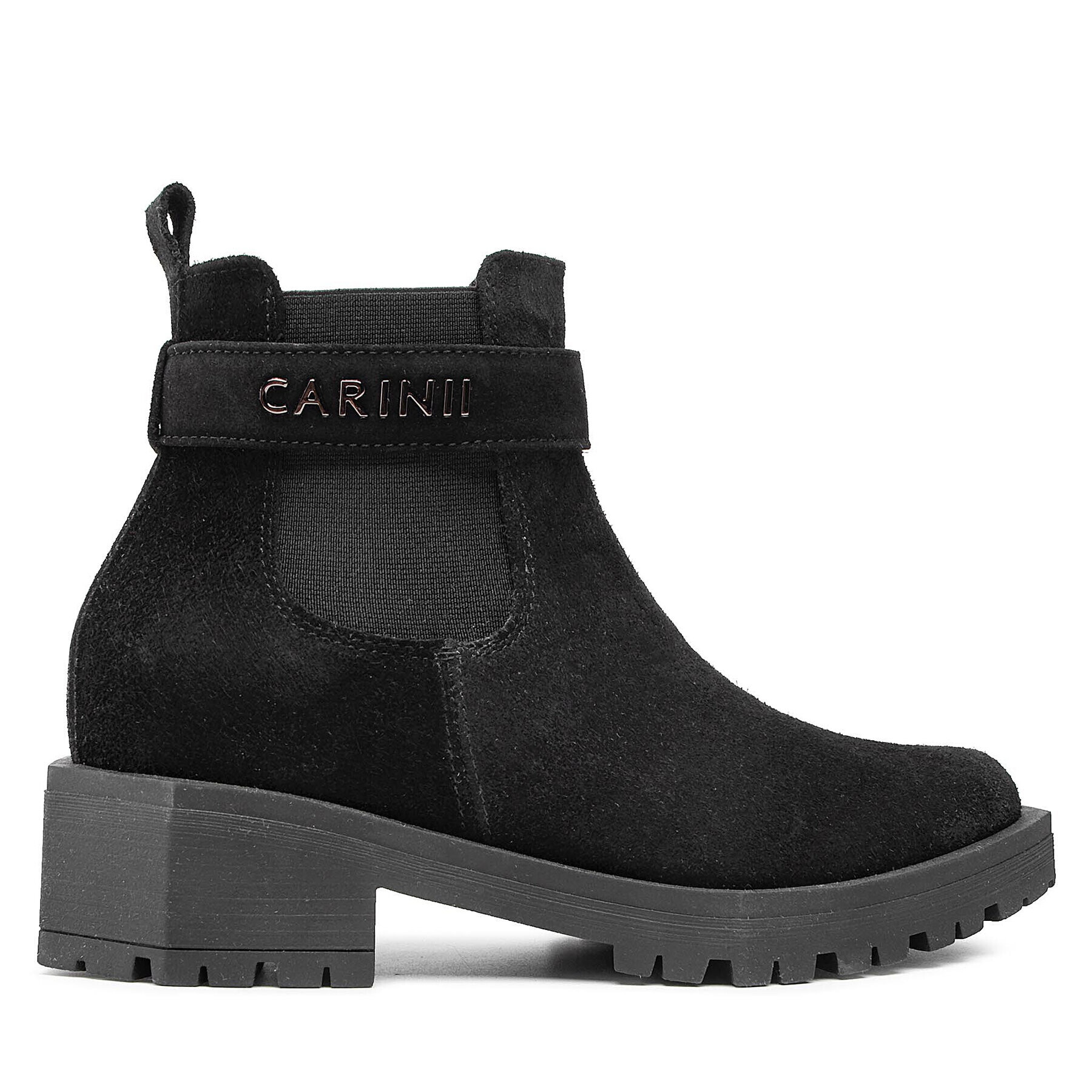 Carinii Botine B8160 Negru - Pled.ro