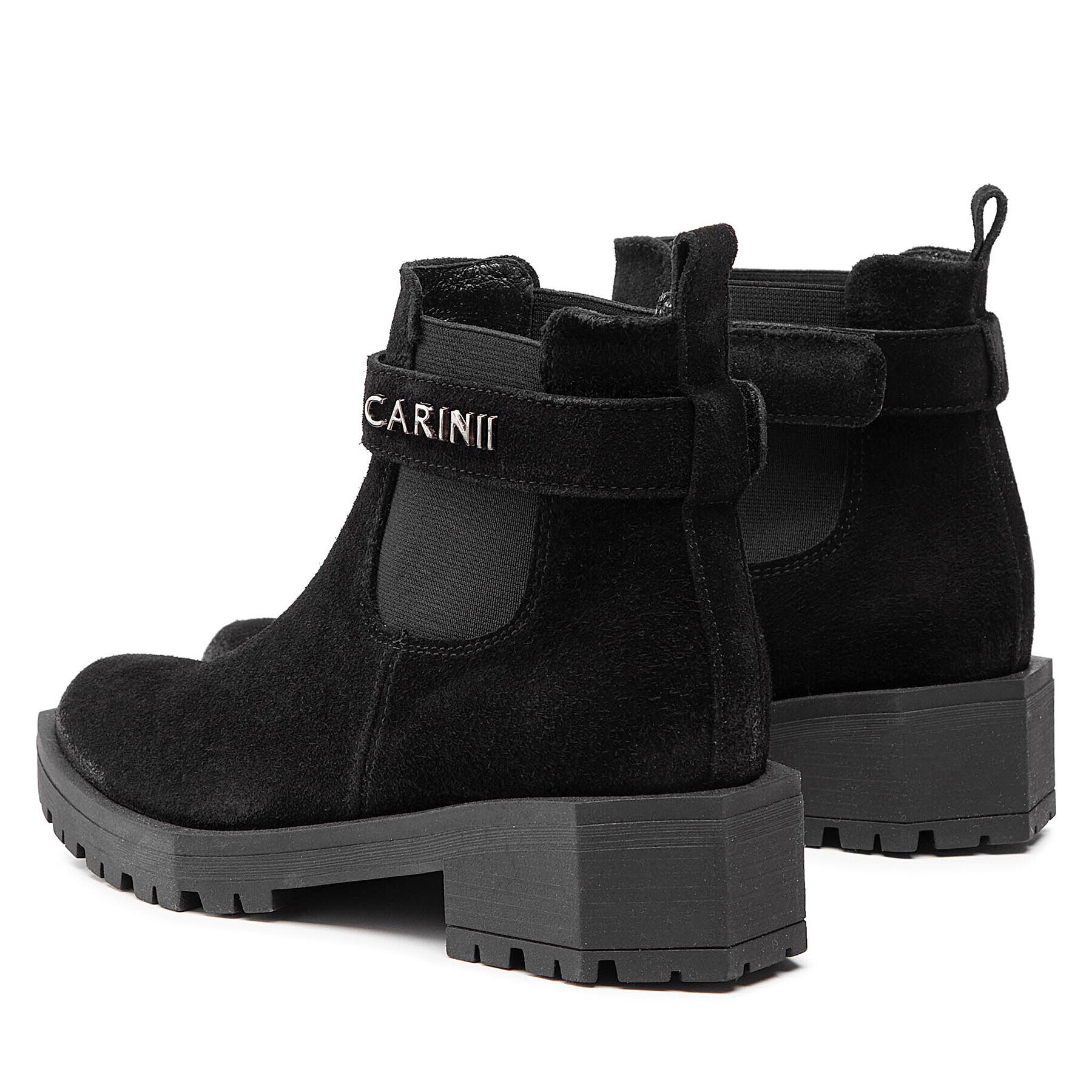 Carinii Botine B8160 Negru - Pled.ro