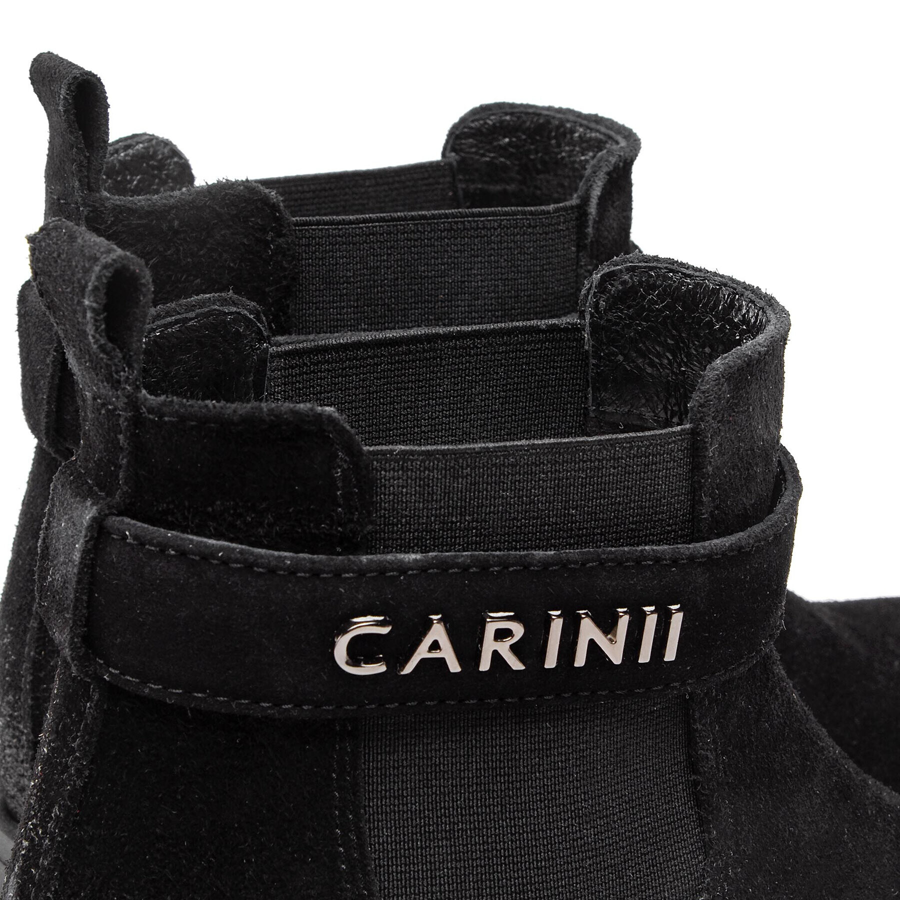 Carinii Botine B8160 Negru - Pled.ro