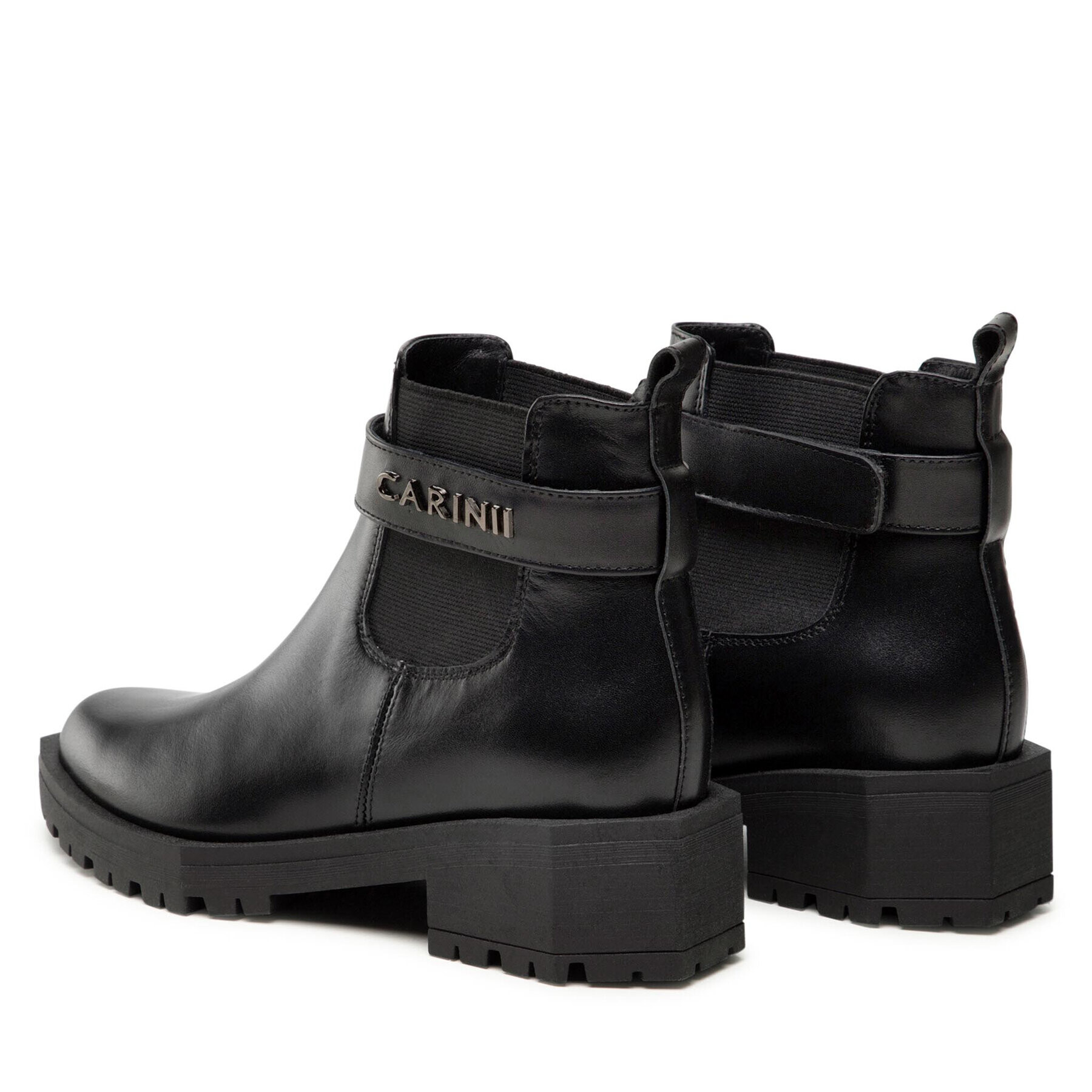 Carinii Botine B8160 Negru - Pled.ro