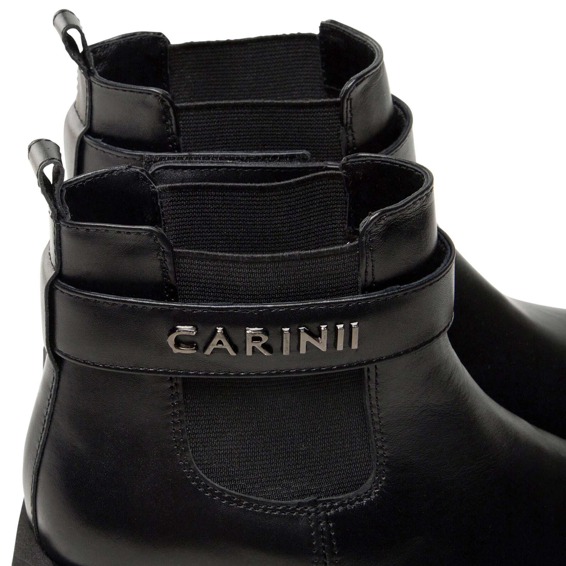 Carinii Botine B8160 Negru - Pled.ro