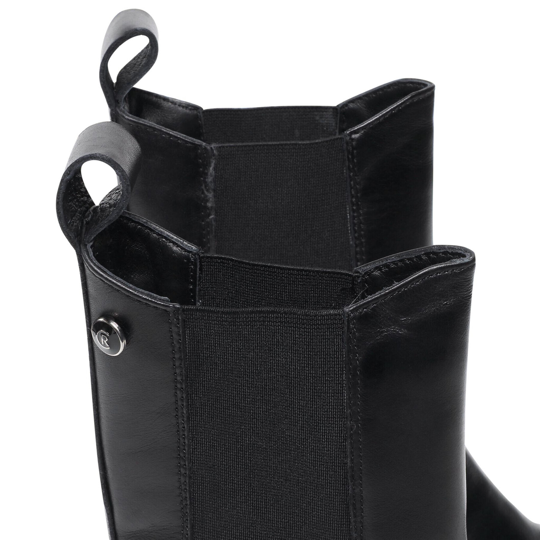 Carinii Botine B8255 Negru - Pled.ro