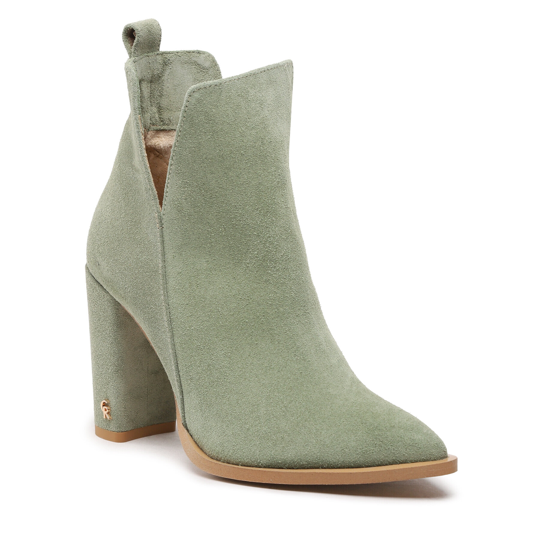 Carinii Botine B8991 Verde - Pled.ro