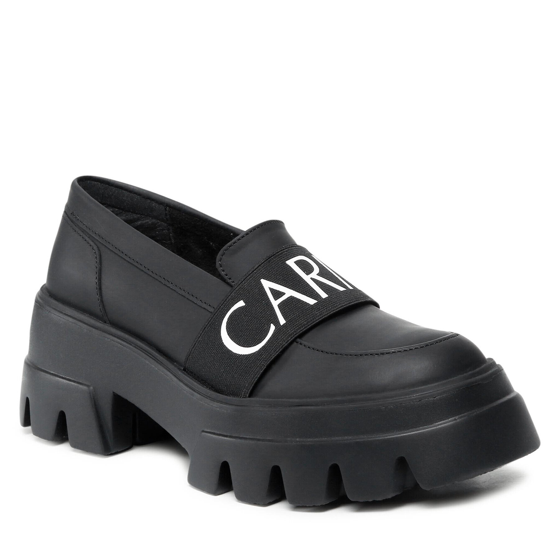 Carinii Pantofi B7959 Negru - Pled.ro