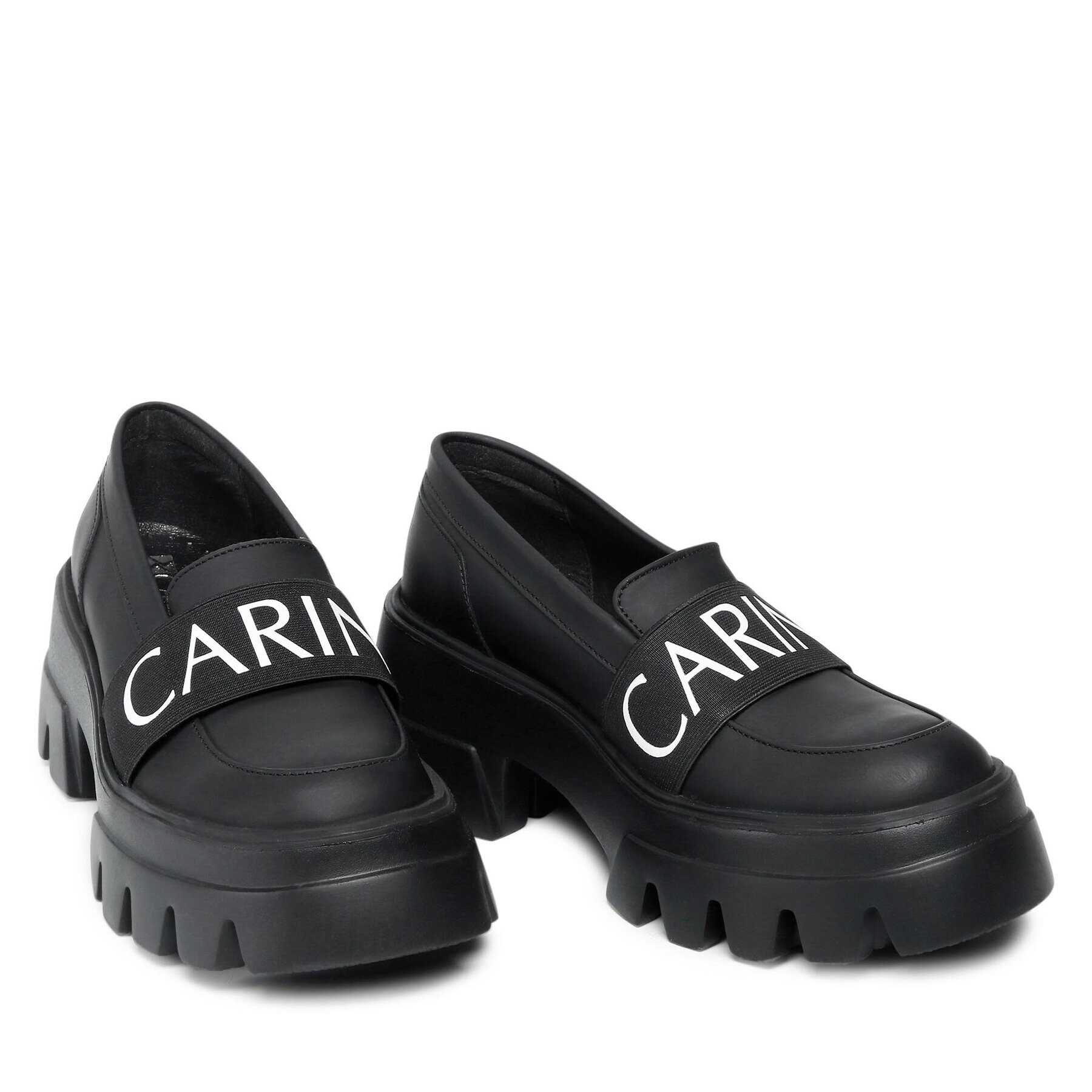 Carinii Pantofi B7959 Negru - Pled.ro