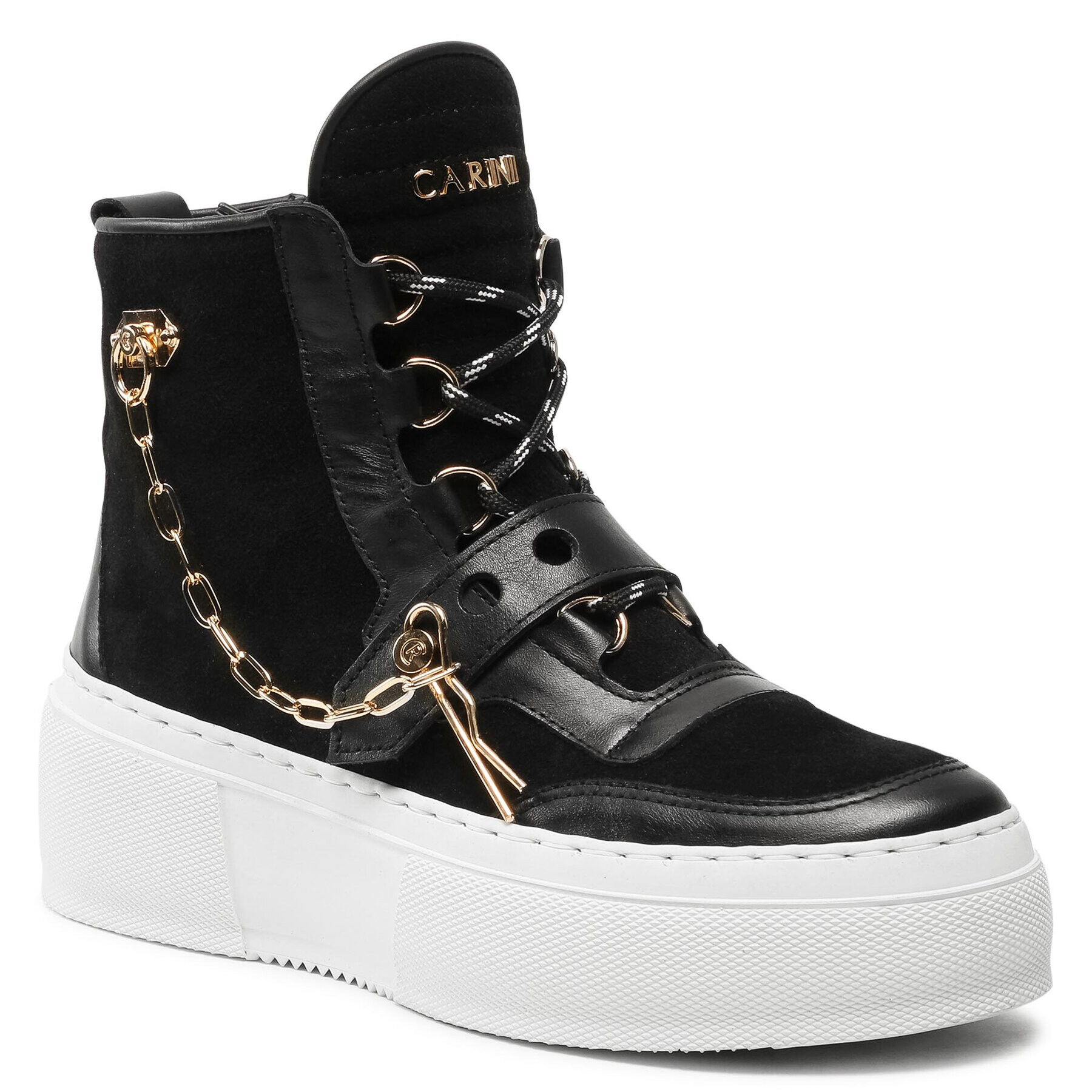 Carinii Sneakers B7051 Negru - Pled.ro