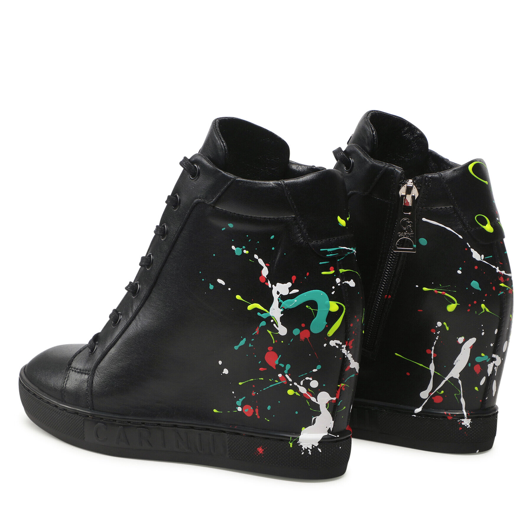 Carinii Sneakers B9006 Negru - Pled.ro