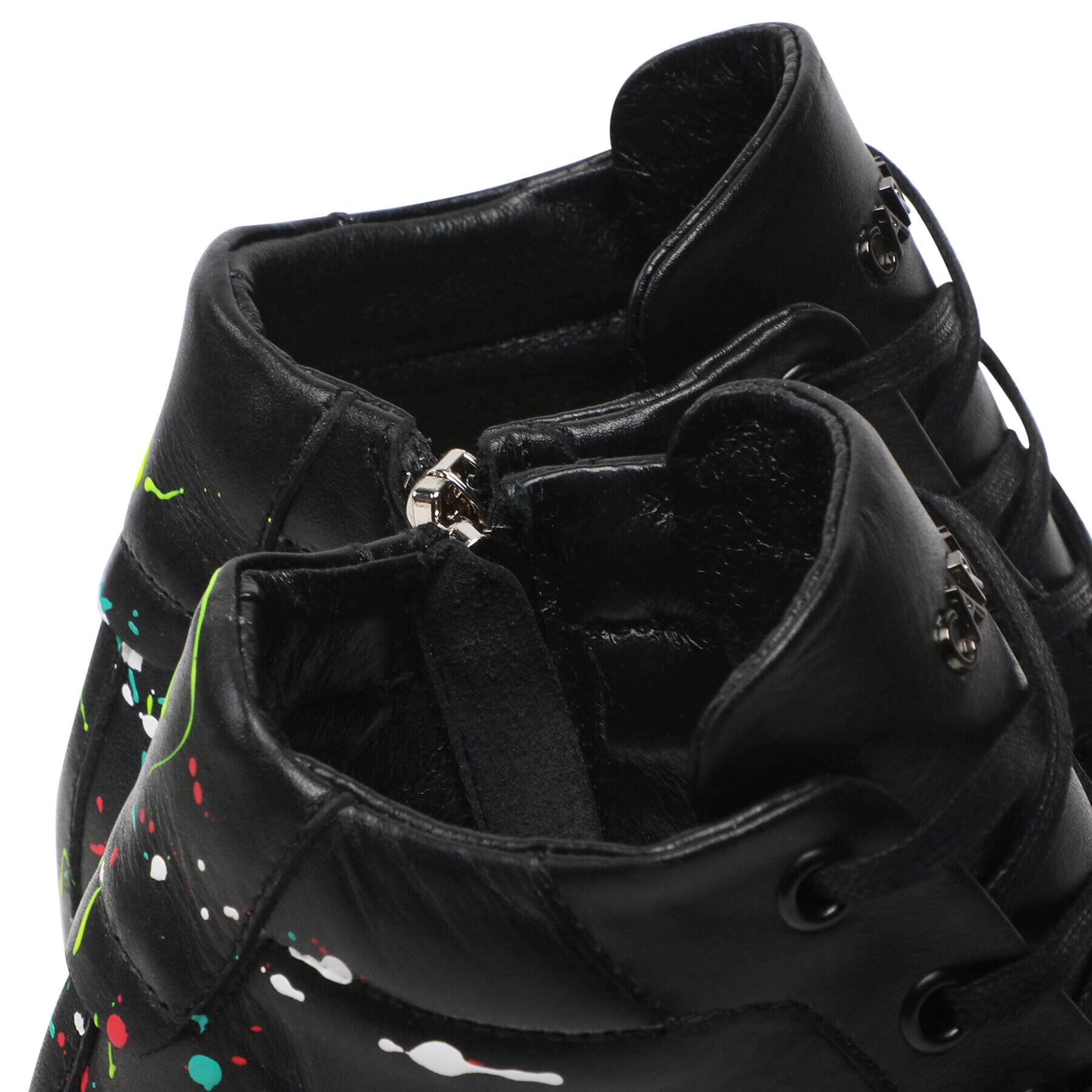 Carinii Sneakers B9006 Negru - Pled.ro