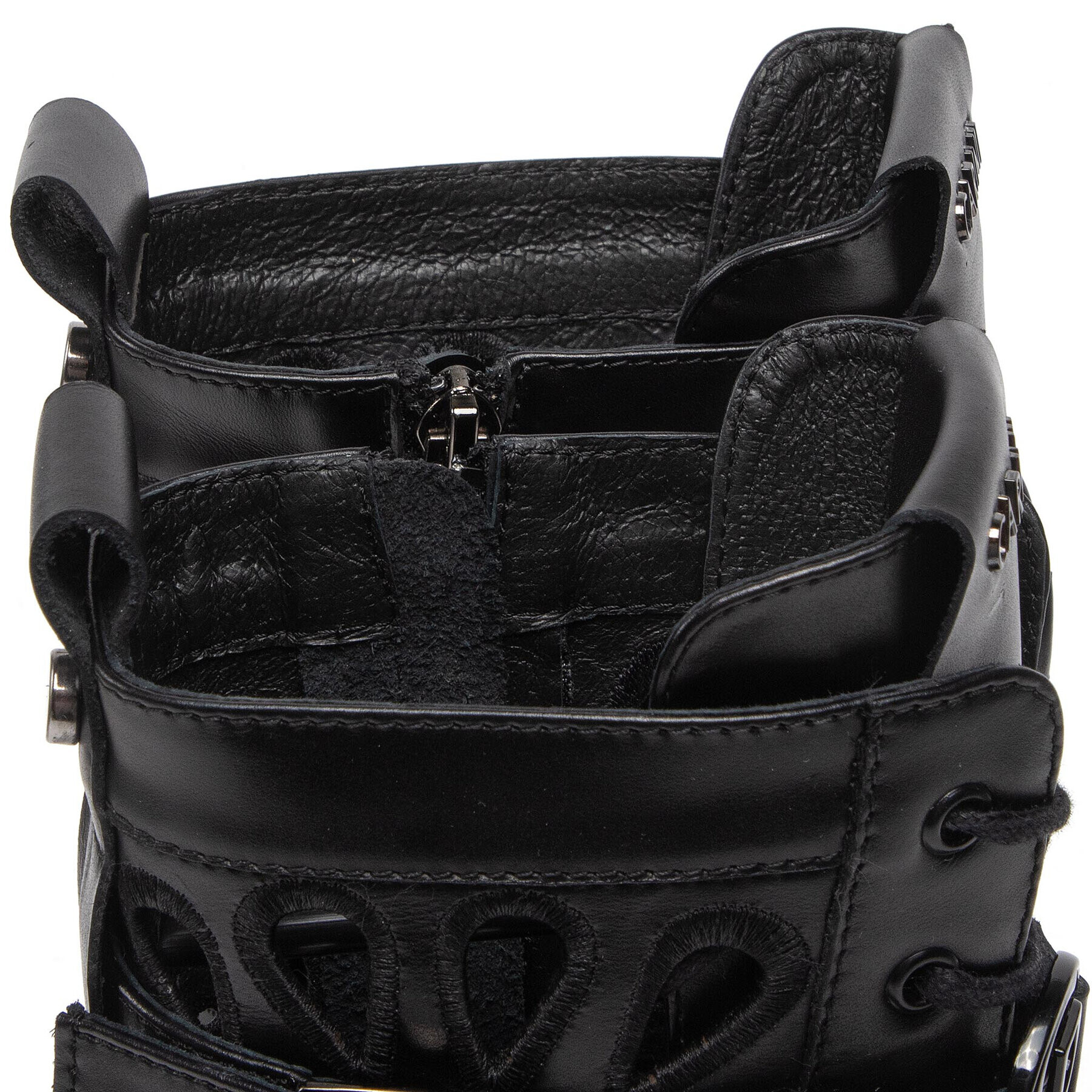 Carinii Trappers B8067 Negru - Pled.ro