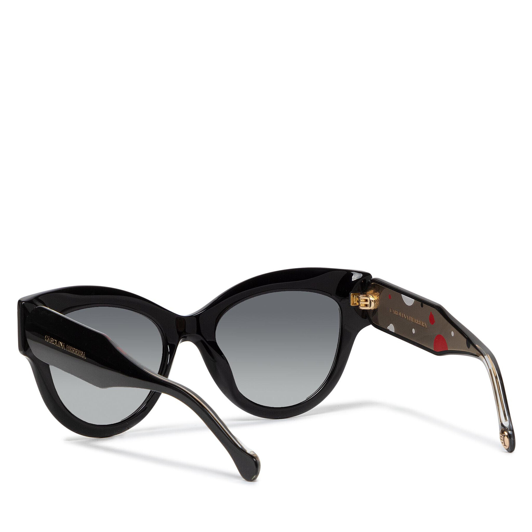 Carolina Herrera Ochelari de soare 0009/S Negru - Pled.ro