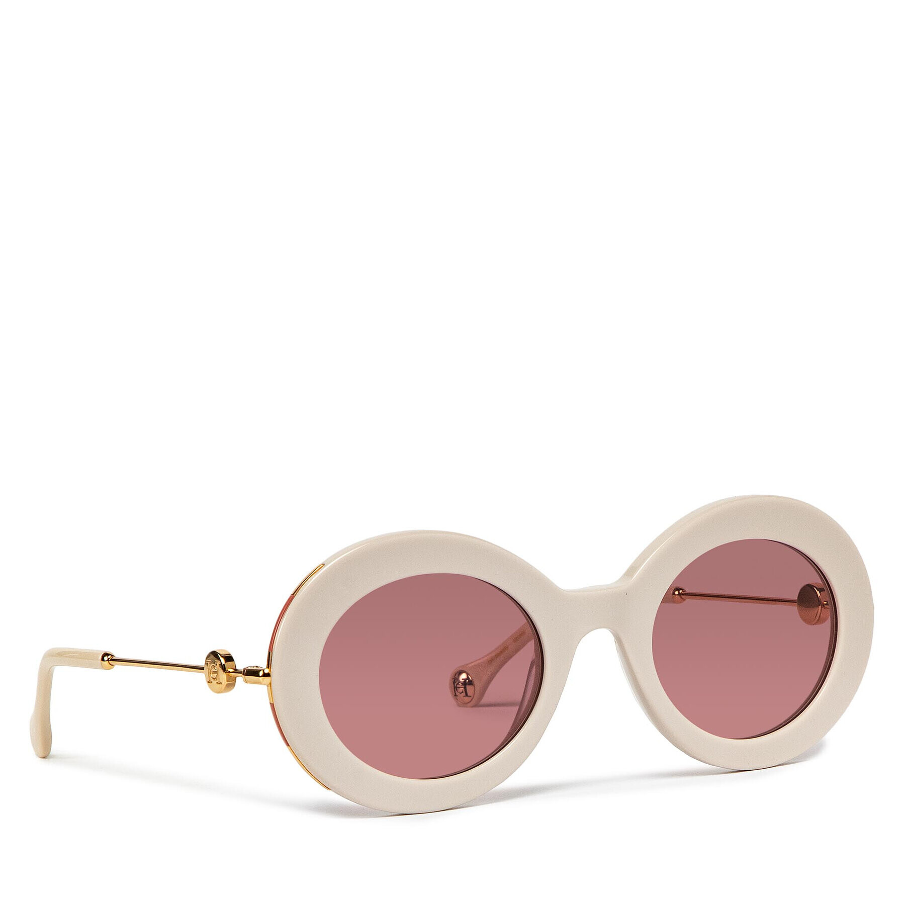 Carolina Herrera Ochelari de soare 0020/S Bej - Pled.ro