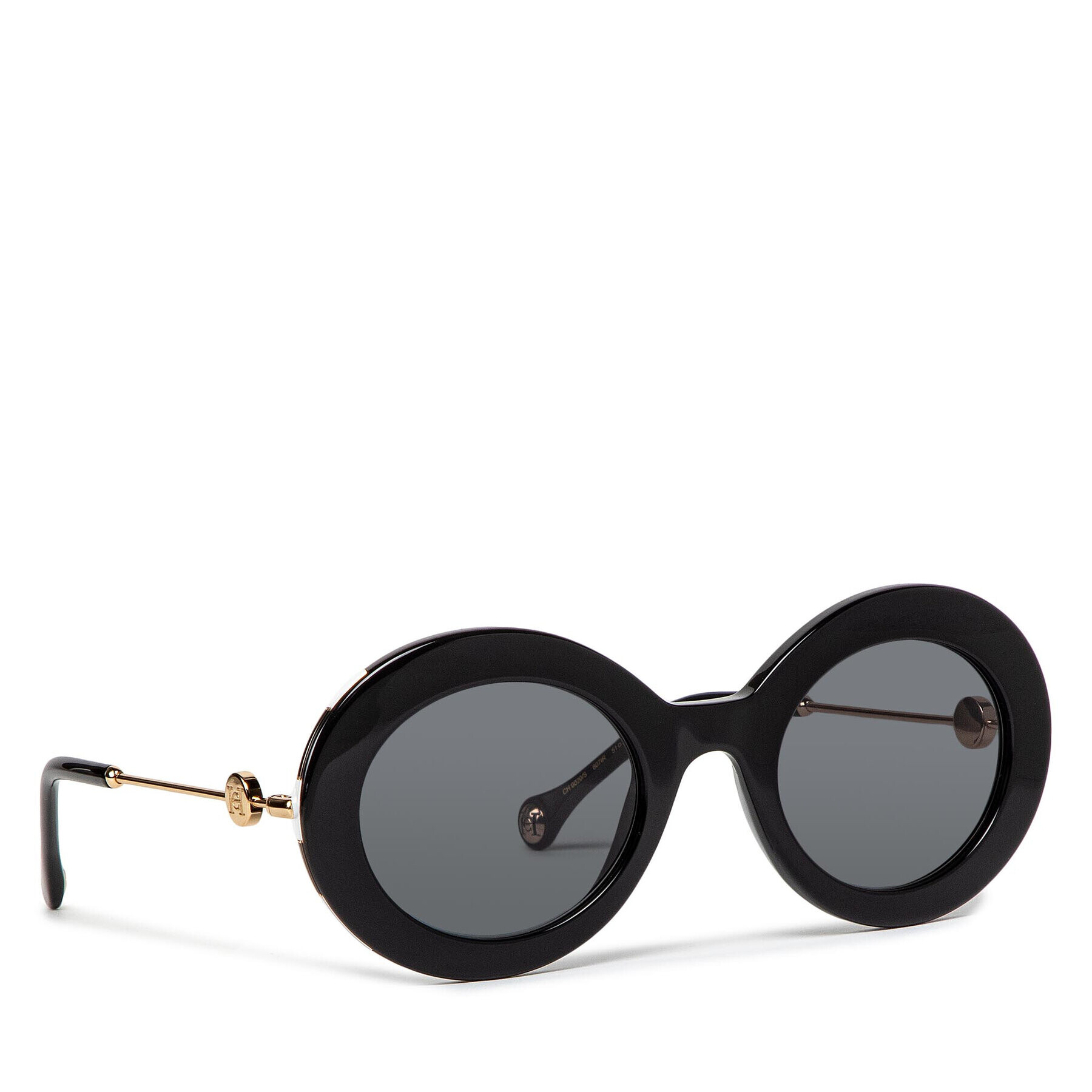 Carolina Herrera Ochelari de soare 0020/S Negru - Pled.ro