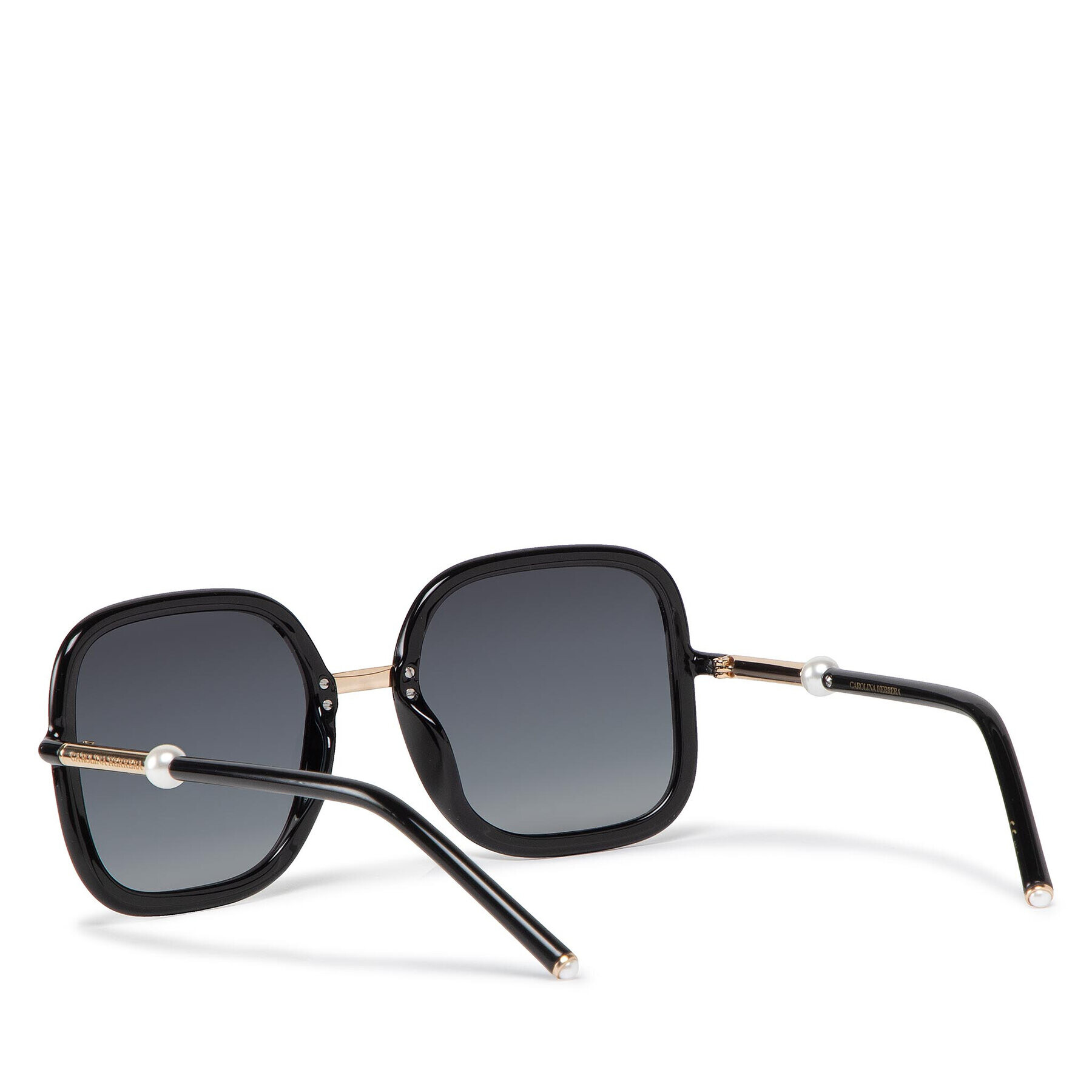 Carolina Herrera Ochelari de soare 0078/G/S Negru - Pled.ro