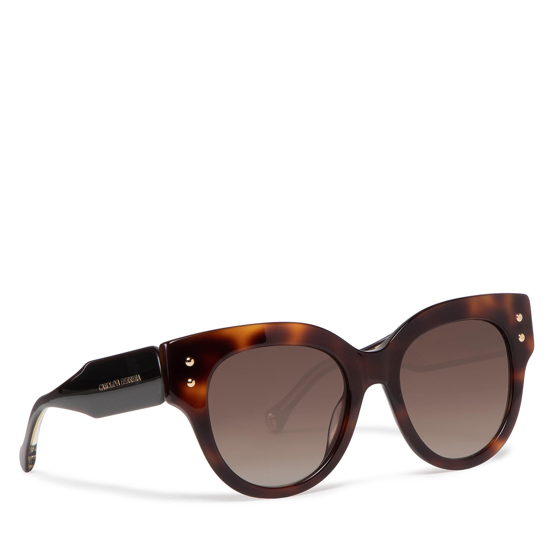 Carolina Herrera Ochelari de soare CH 0008/S Maro - Pled.ro