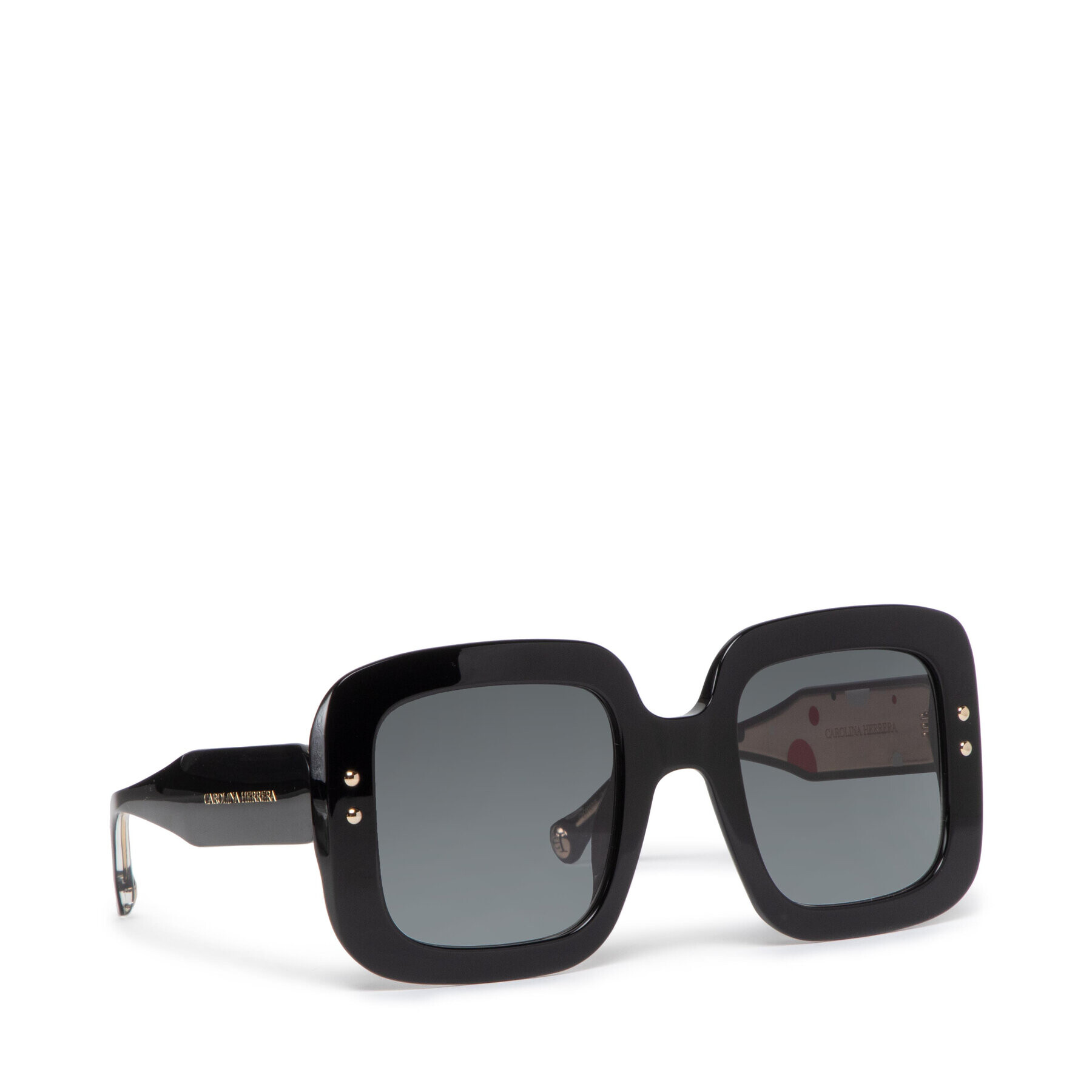 Carolina Herrera Ochelari de soare CH 0010/S Negru - Pled.ro