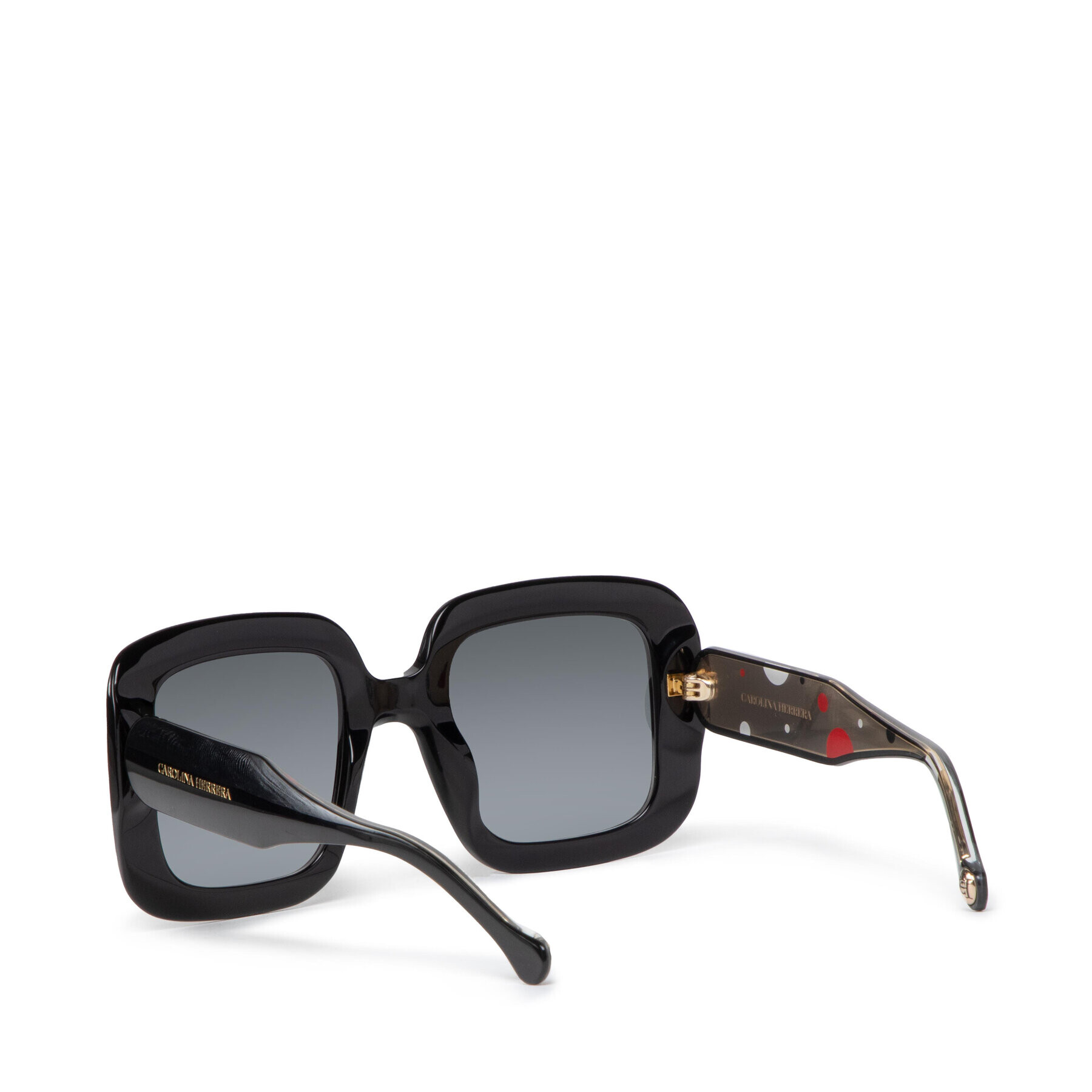 Carolina Herrera Ochelari de soare CH 0010/S Negru - Pled.ro