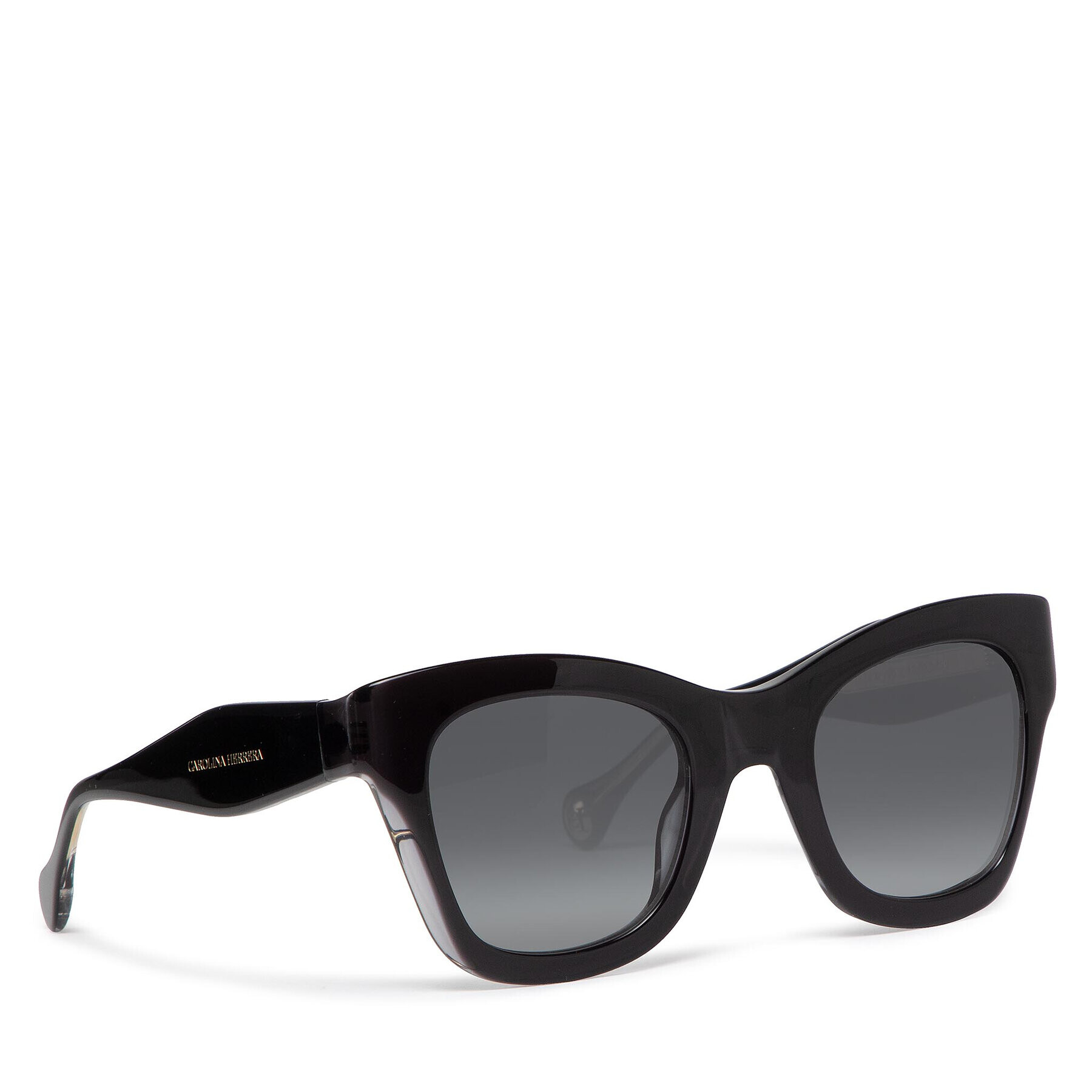 Carolina Herrera Ochelari de soare CH 0015/S Negru - Pled.ro