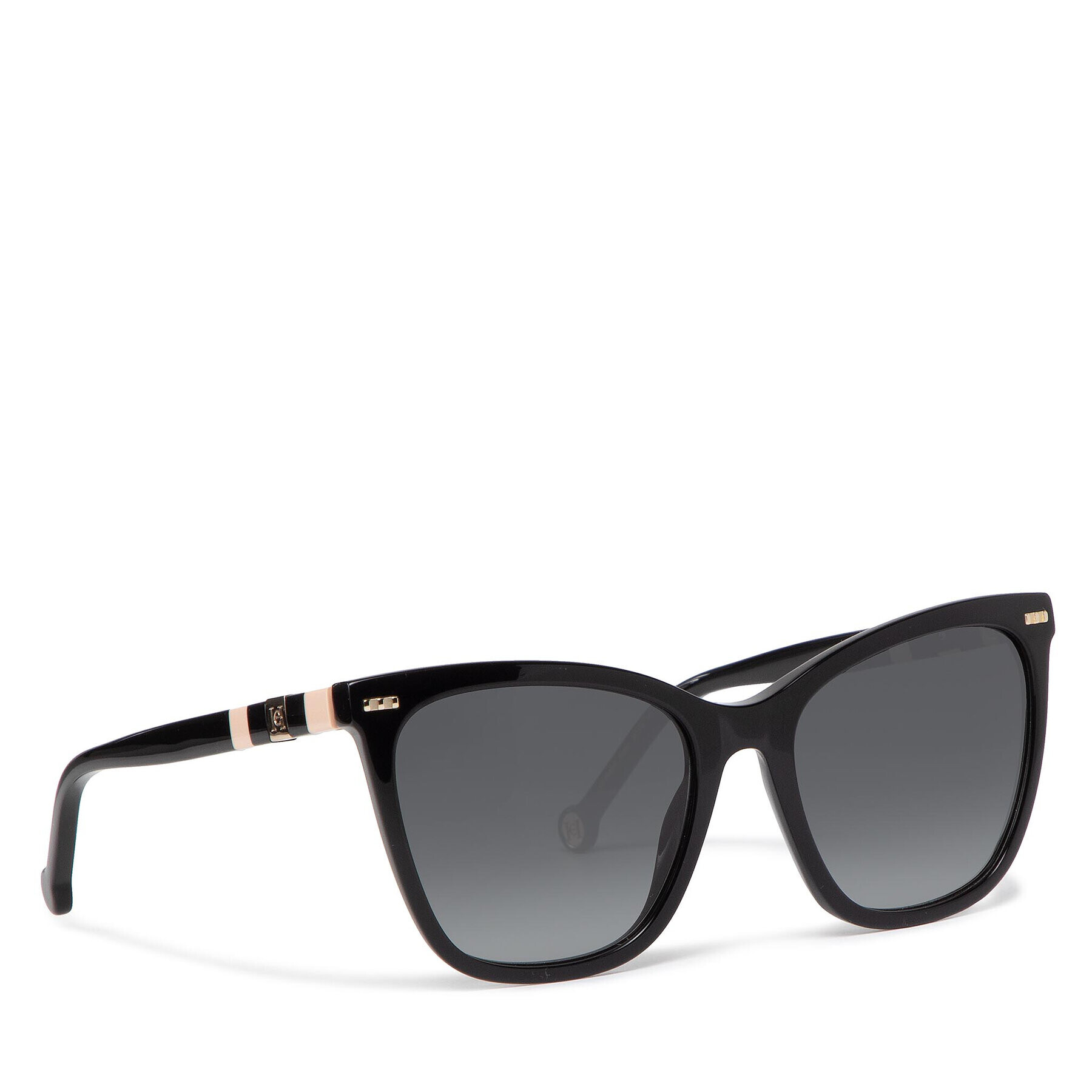 Carolina Herrera Ochelari de soare CH 0044/S Negru - Pled.ro