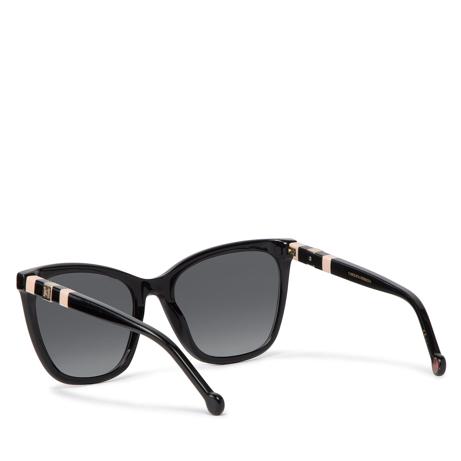 Carolina Herrera Ochelari de soare CH 0044/S Negru - Pled.ro