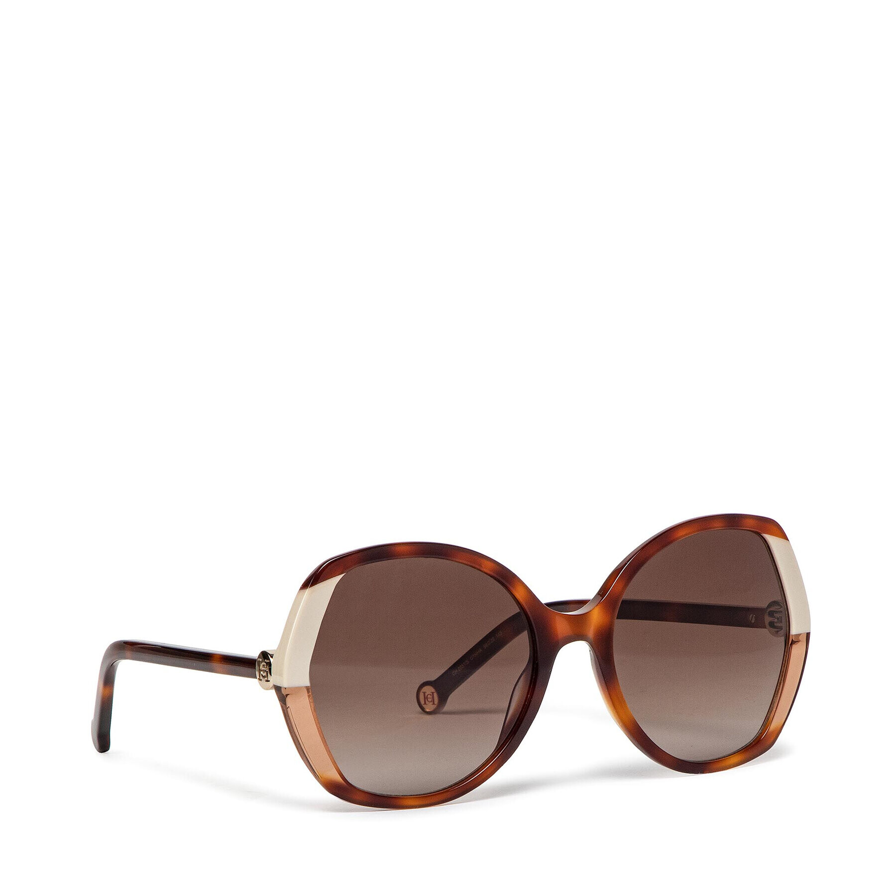 Carolina Herrera Ochelari de soare CH 0051/S Maro - Pled.ro